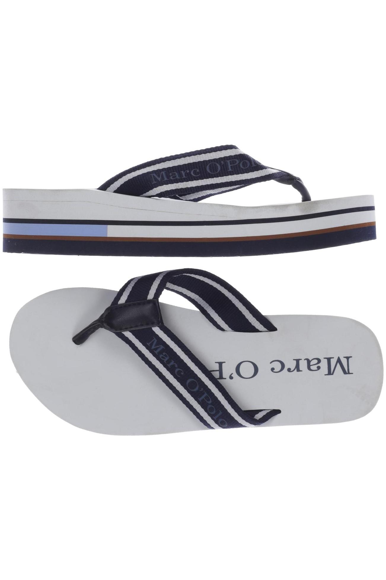 

Marc O Polo Damen Sandale, marineblau, Gr. 38