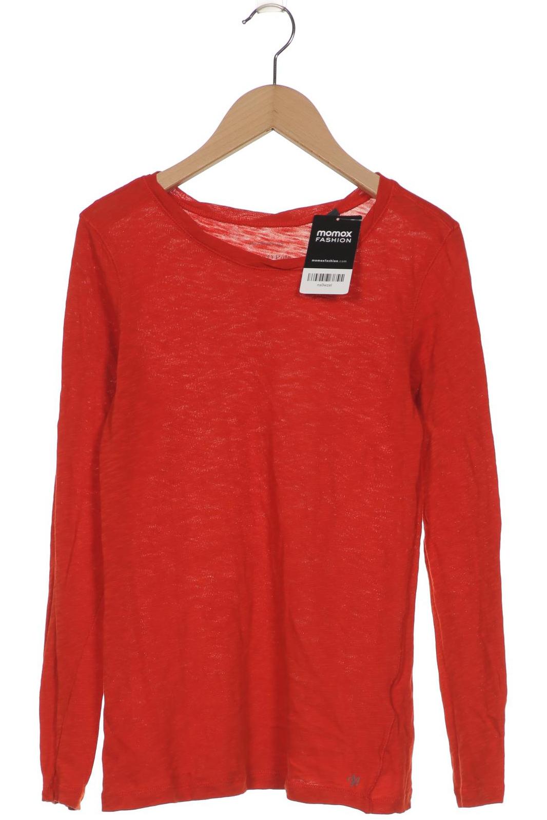 

Marc O Polo Damen Langarmshirt, rot