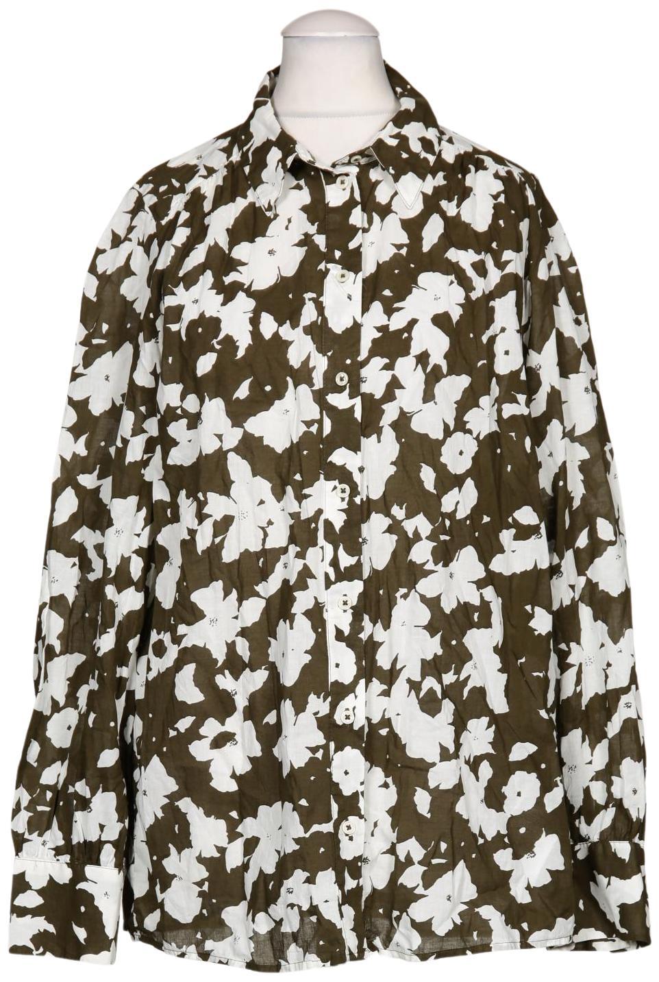 

Marc O Polo Damen Bluse, grün, Gr. 36