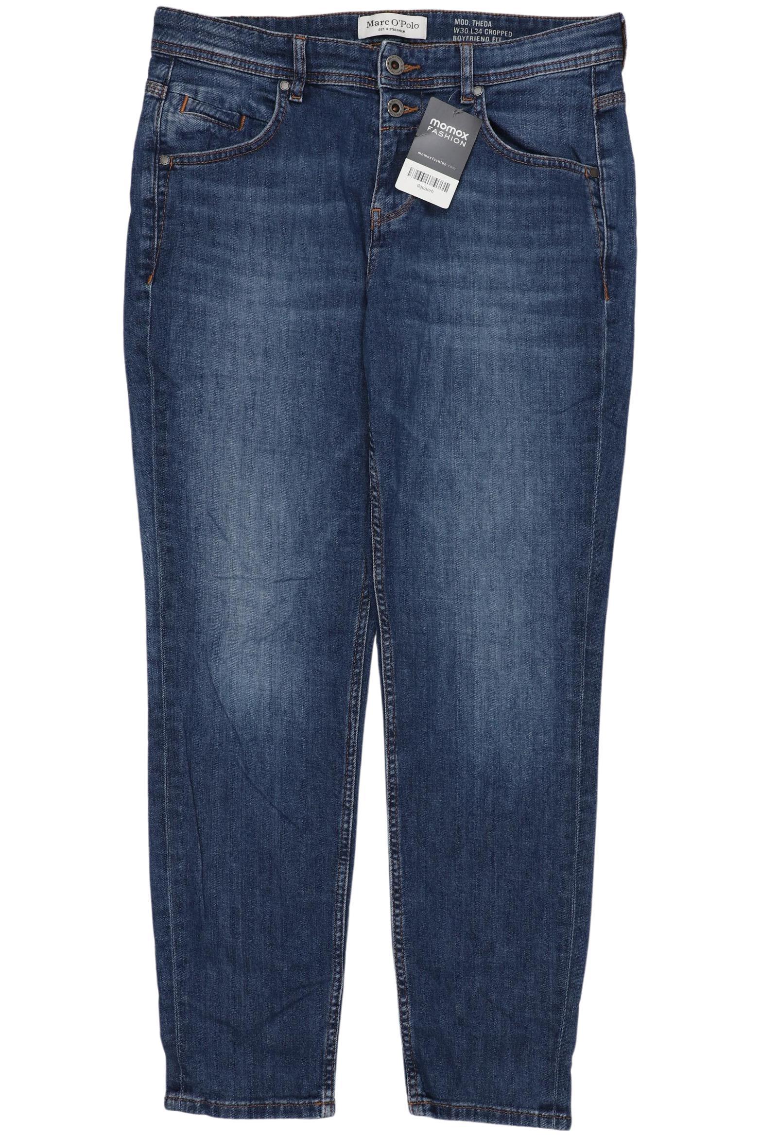 

Marc O Polo Damen Jeans, blau, Gr. 40