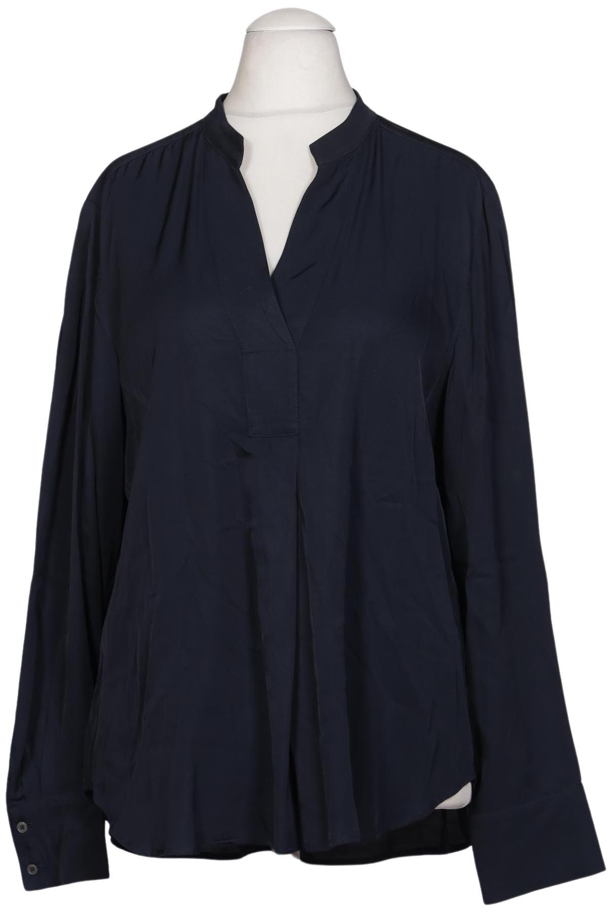 

Marc O Polo Damen Bluse, marineblau, Gr. 40