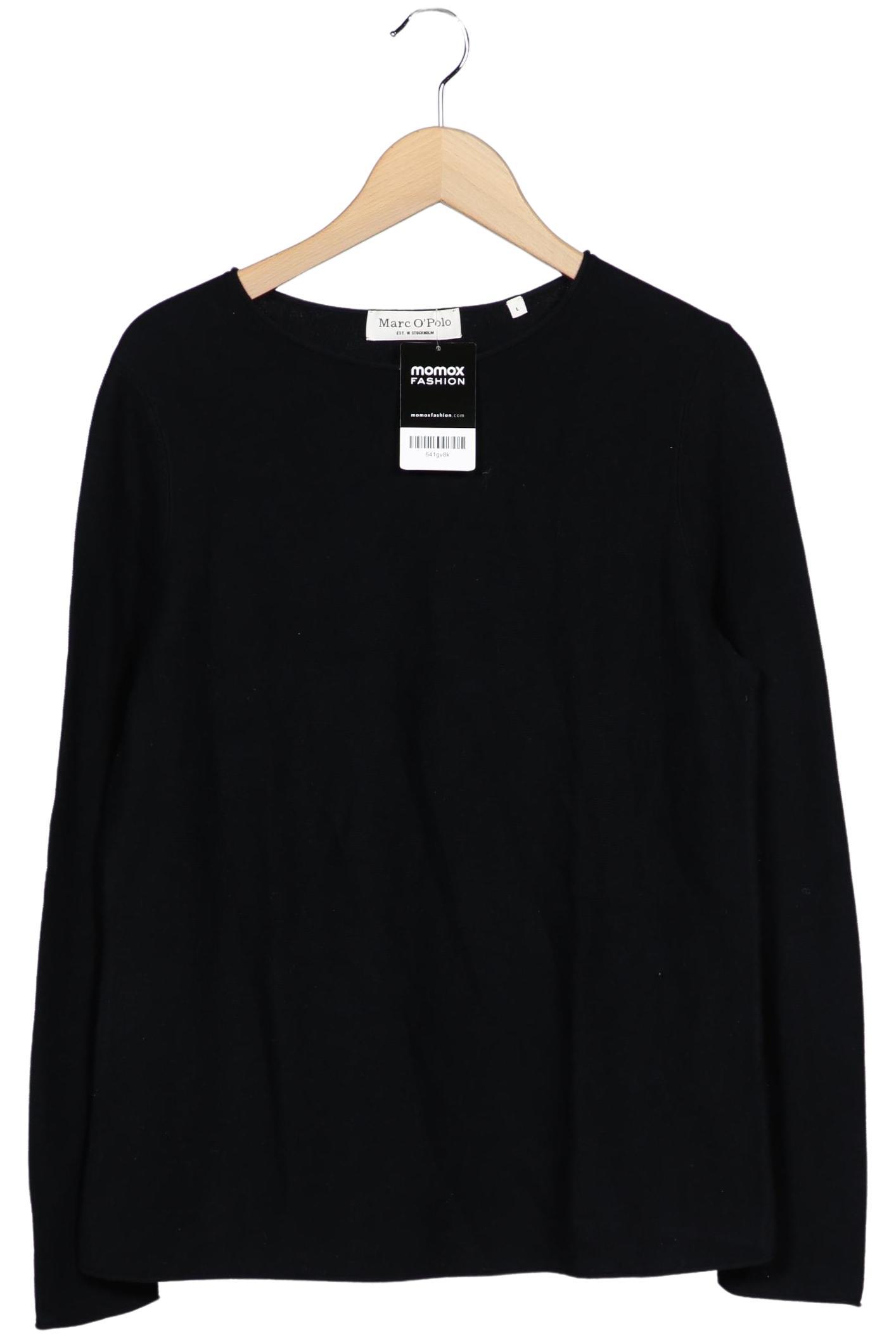 

Marc O Polo Damen Pullover, schwarz, Gr. 42