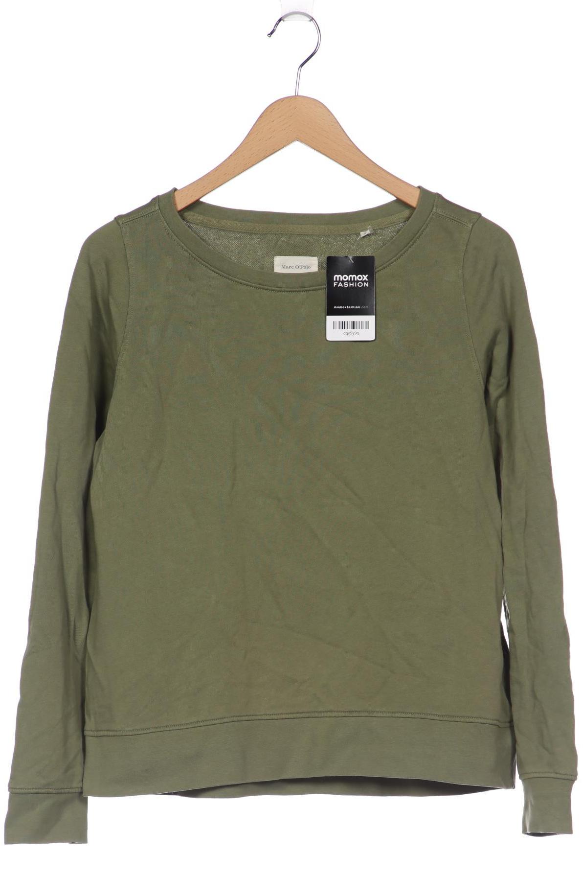 

Marc O Polo Damen Sweatshirt, grün