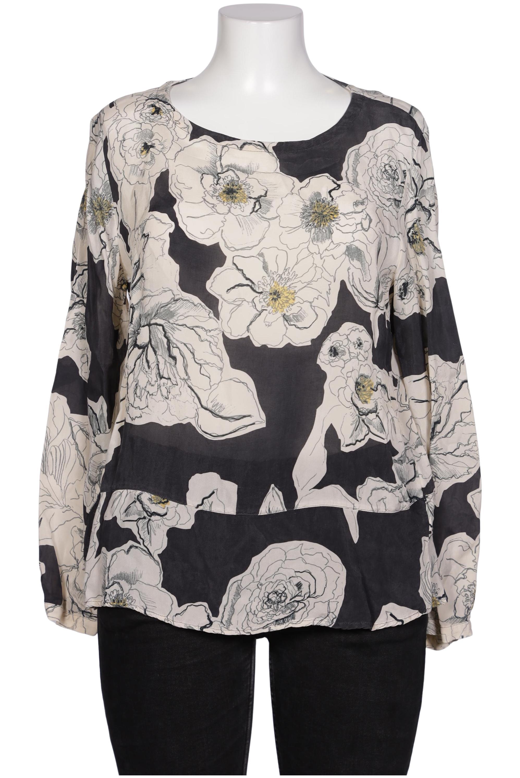 

Marc O Polo Damen Bluse, beige, Gr. 44