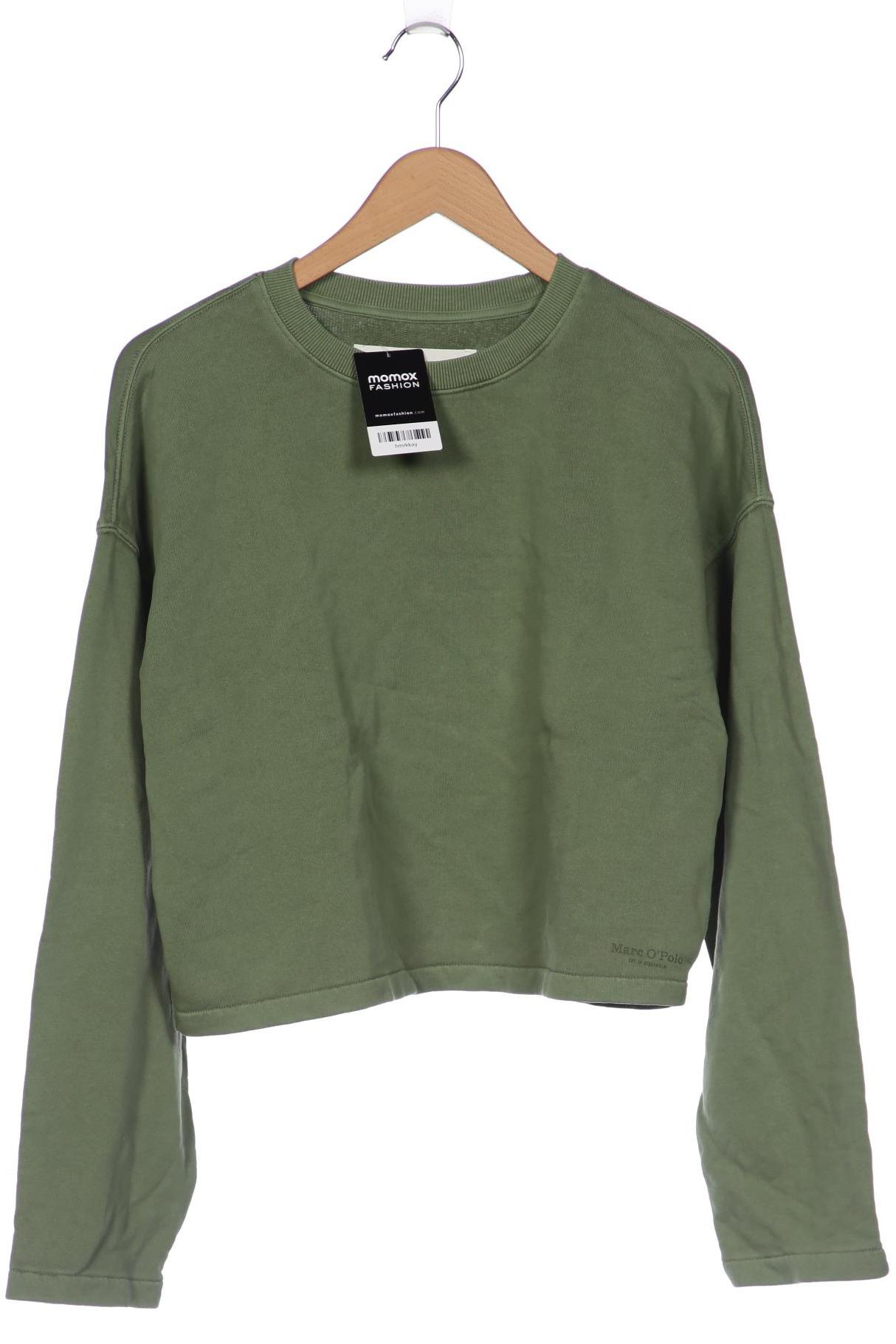 

Marc O Polo Damen Sweatshirt, grün