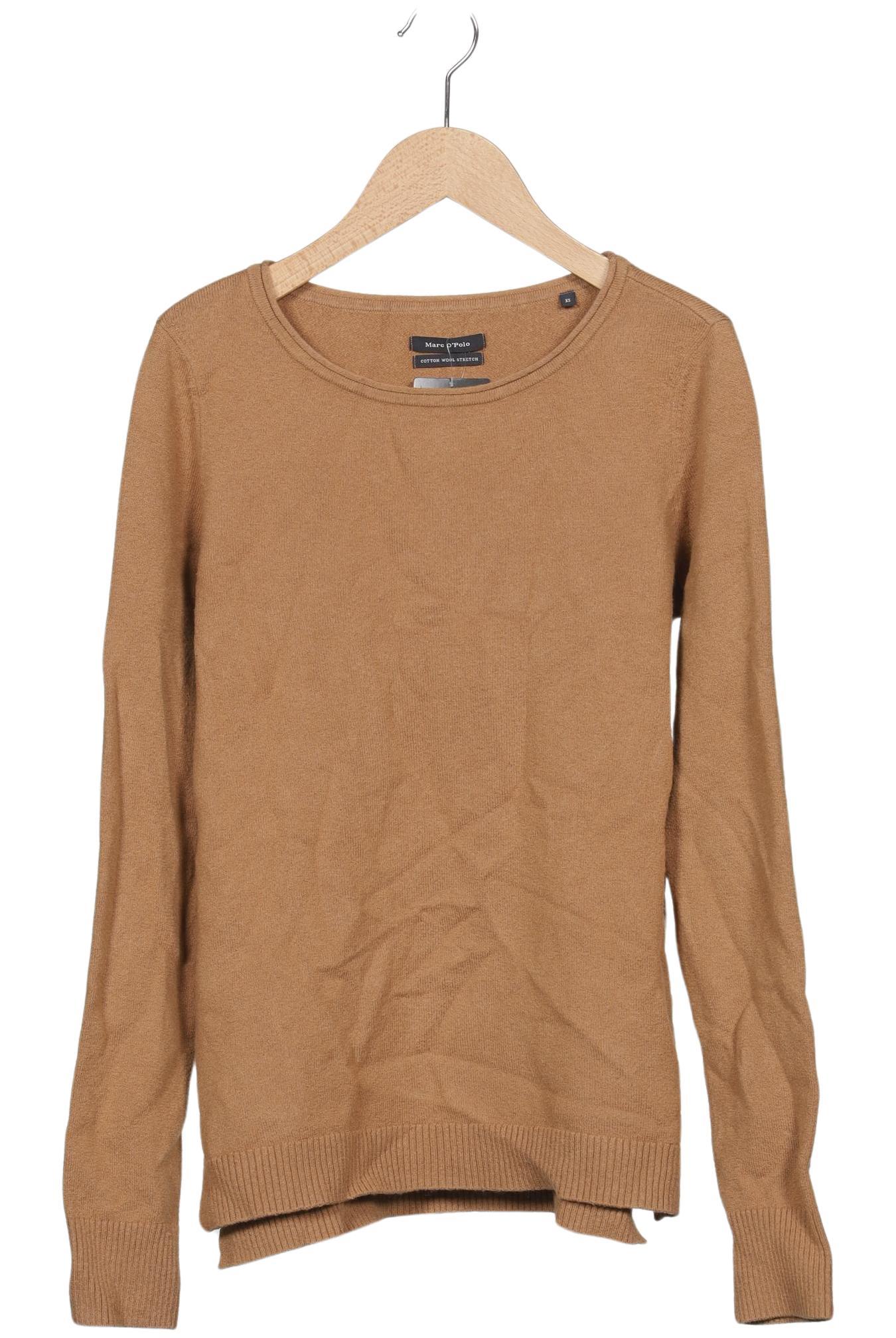 

Marc O Polo Damen Pullover, braun, Gr. 34
