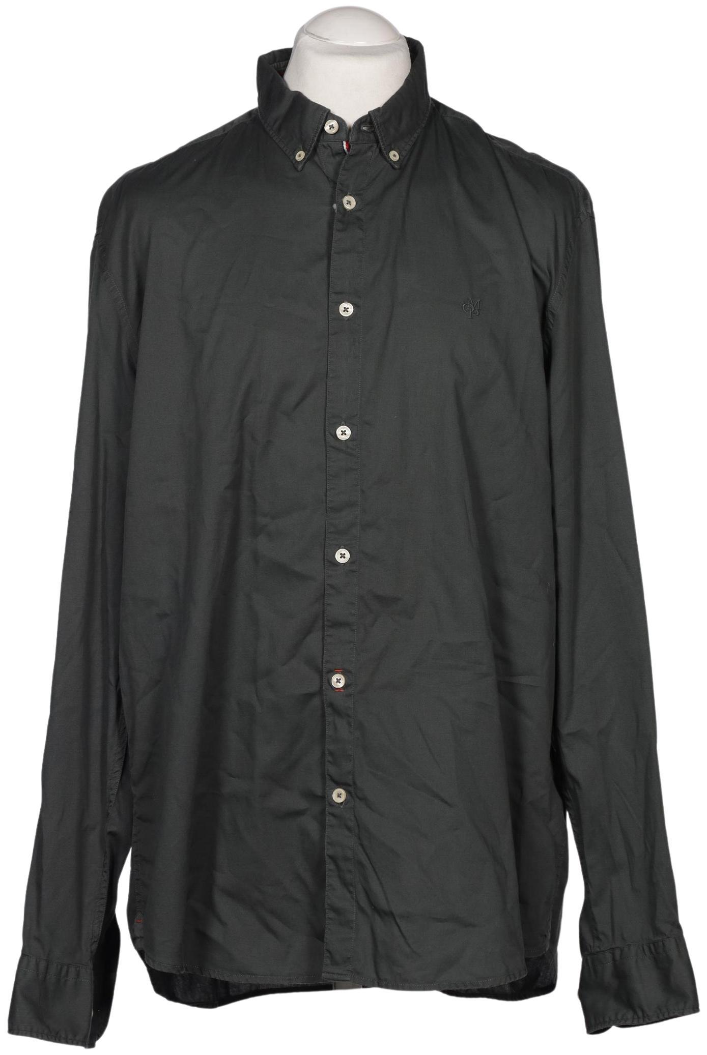 

Marc O Polo Herren Hemd, grün, Gr. 56