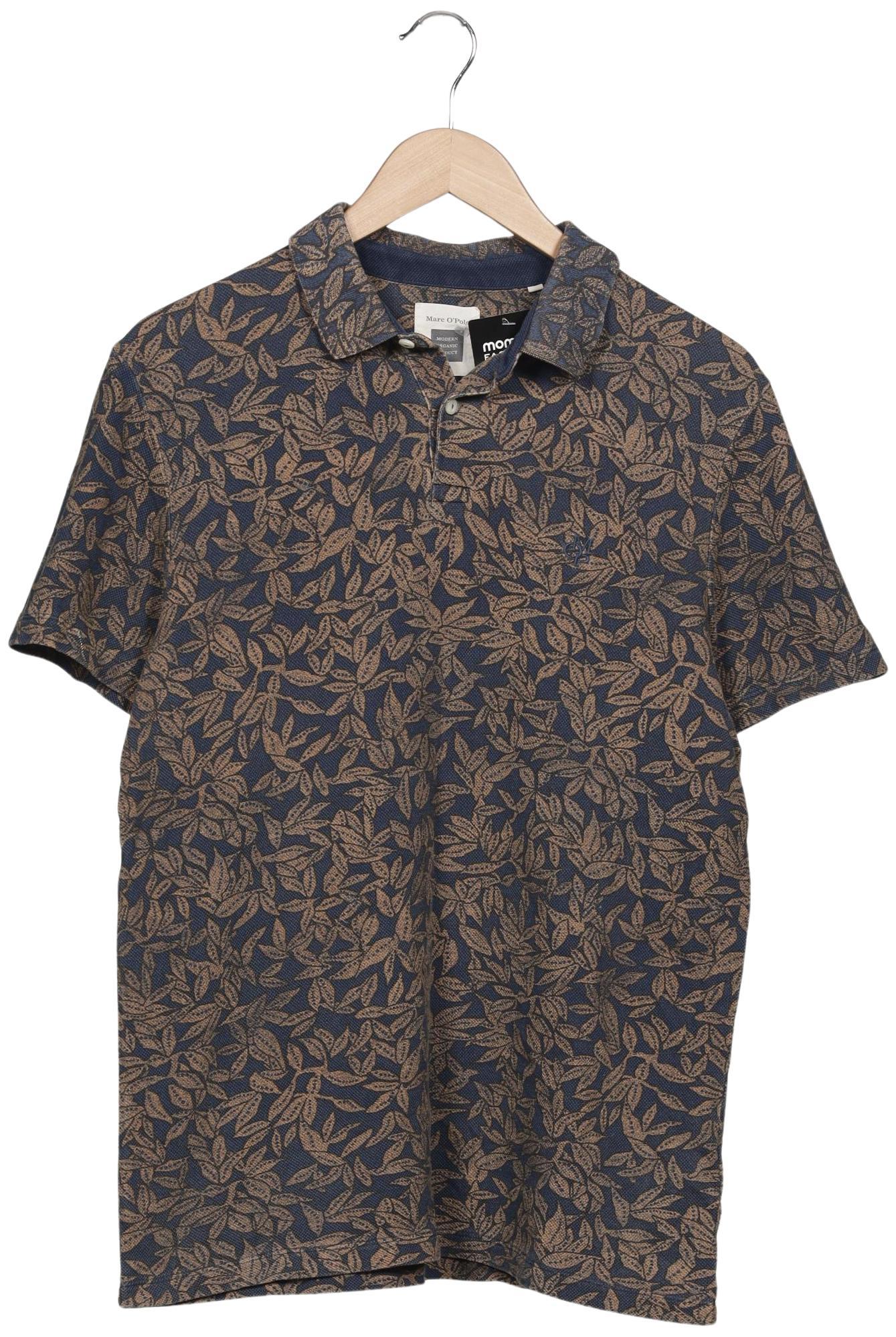 

Marc O Polo Herren Poloshirt, marineblau, Gr. 52