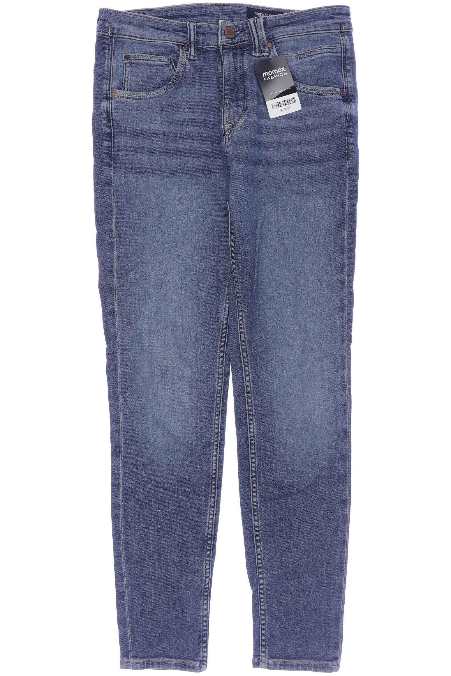 

Marc O Polo Damen Jeans, blau, Gr. 27