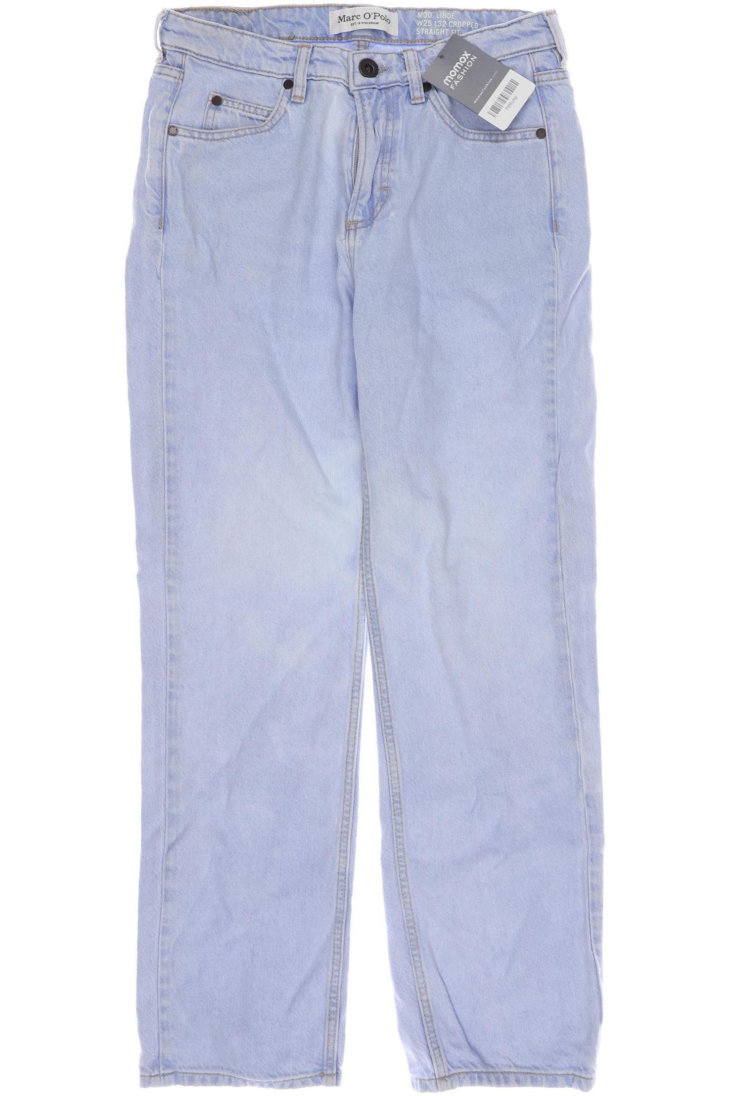 

Marc O Polo Damen Jeans, blau, Gr. 25