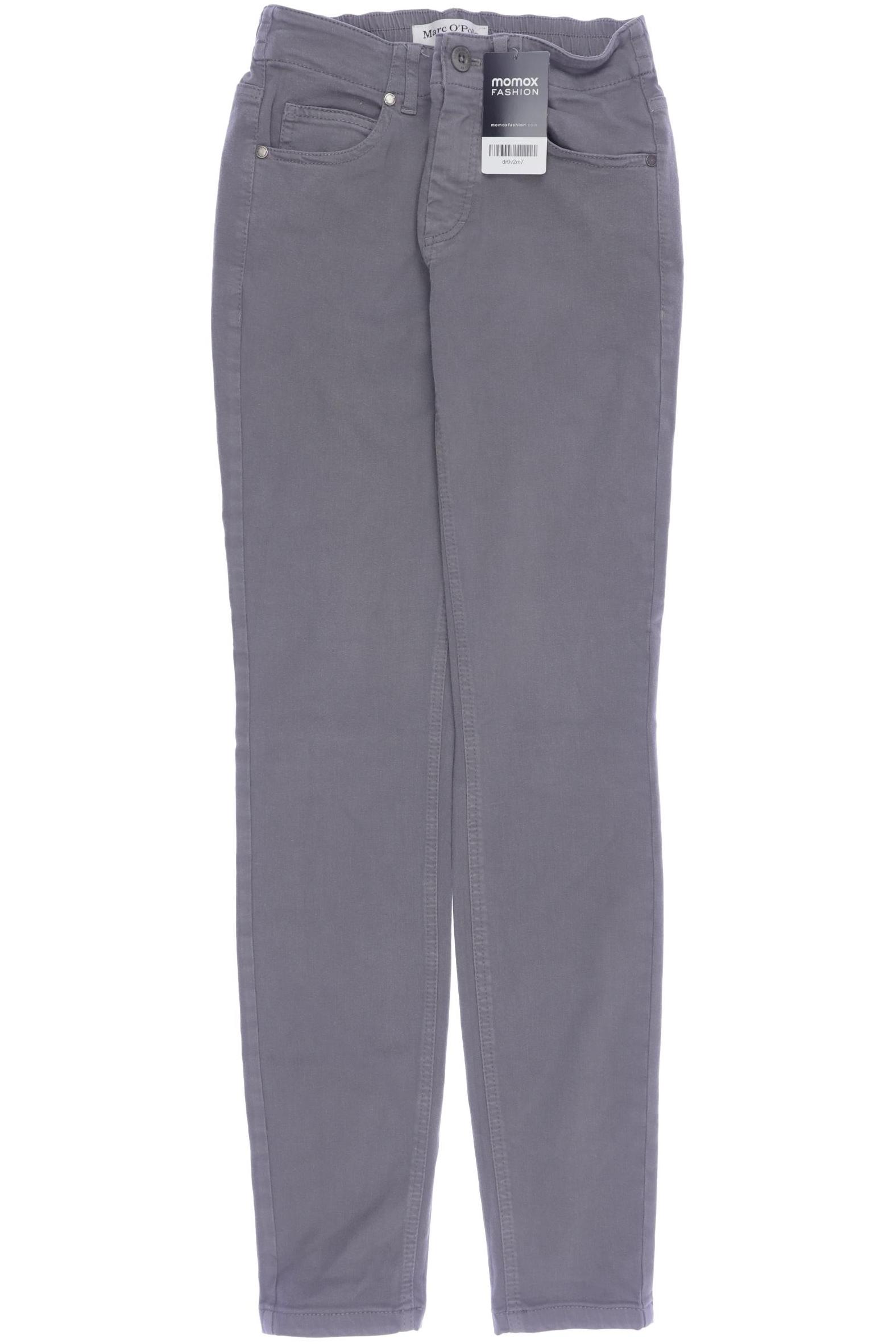 

Marc O Polo Damen Jeans, grau, Gr. 26