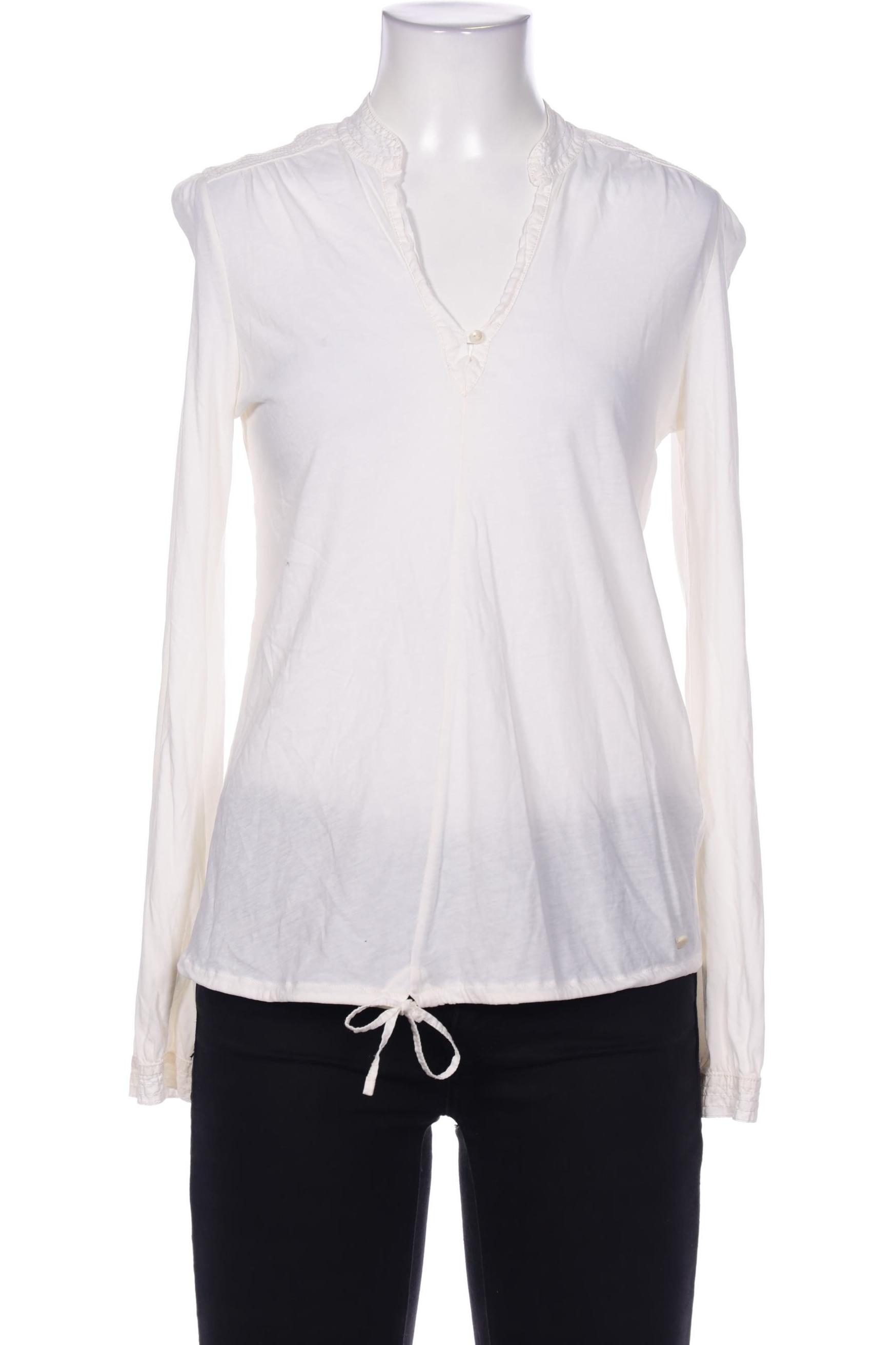 

Marc O Polo Damen Bluse, cremeweiß, Gr. 34