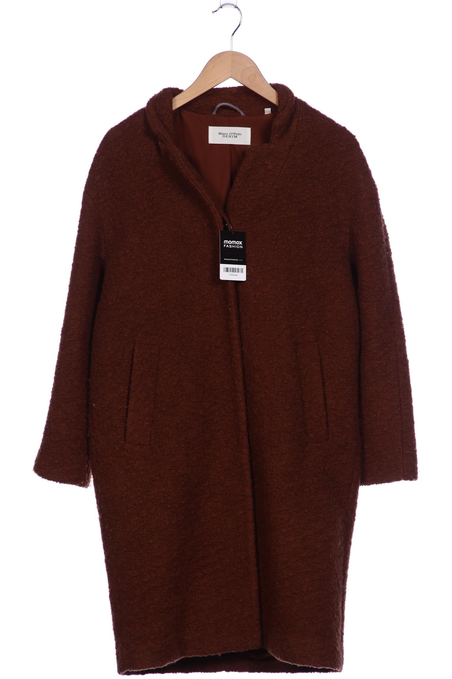 

Marc O Polo Damen Mantel, braun, Gr. 36