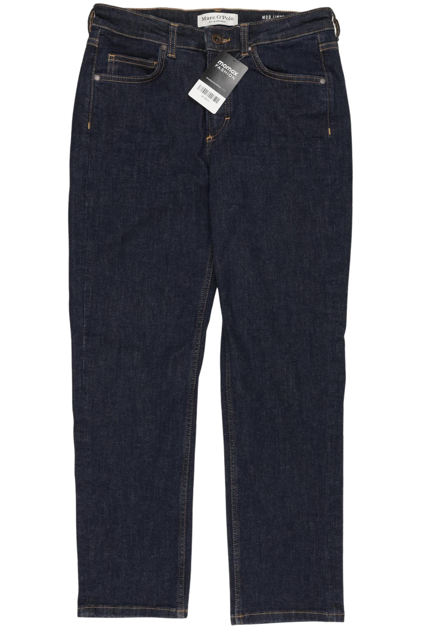 

Marc O Polo Damen Jeans, marineblau, Gr. 28