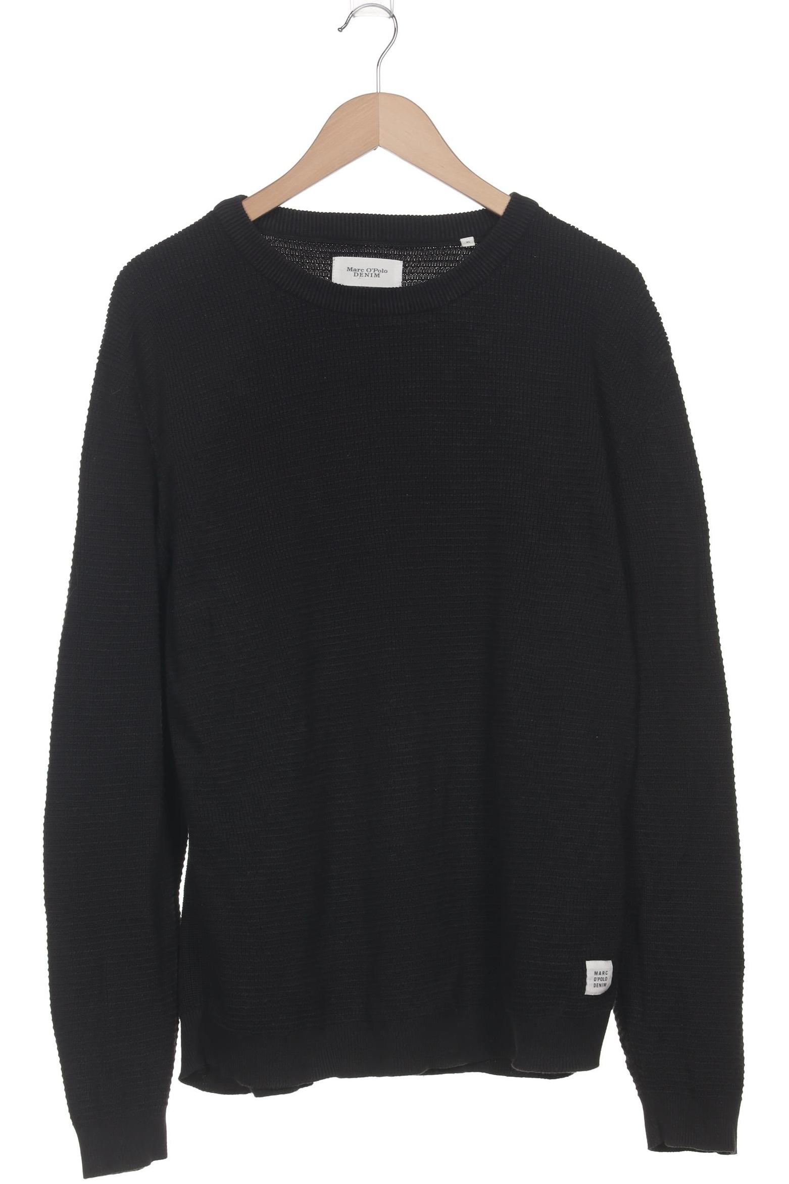 

Marc O Polo Herren Pullover, schwarz, Gr. 54