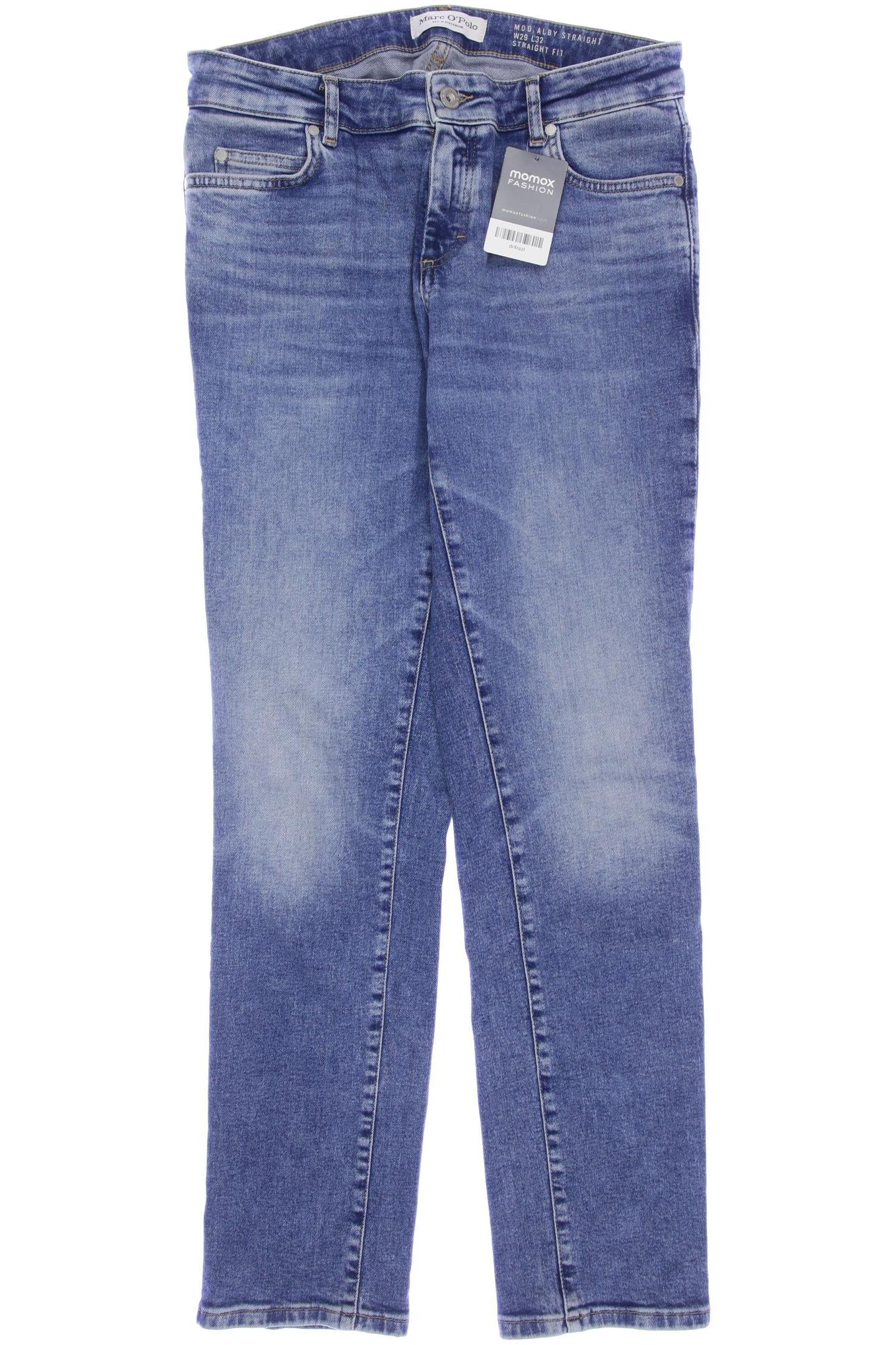 

Marc O Polo Damen Jeans, blau, Gr. 29