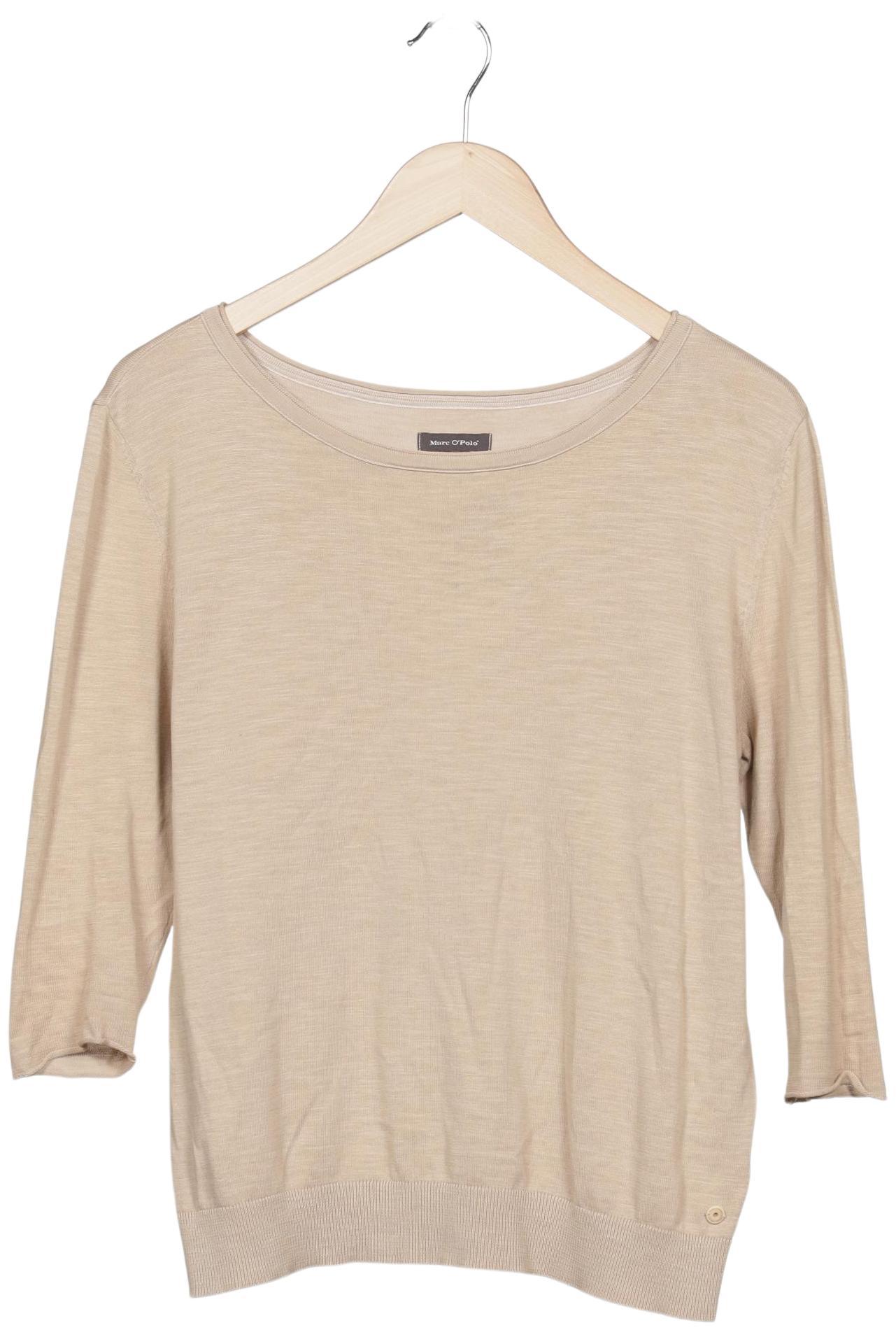 

Marc O Polo Damen Pullover, beige, Gr. 38