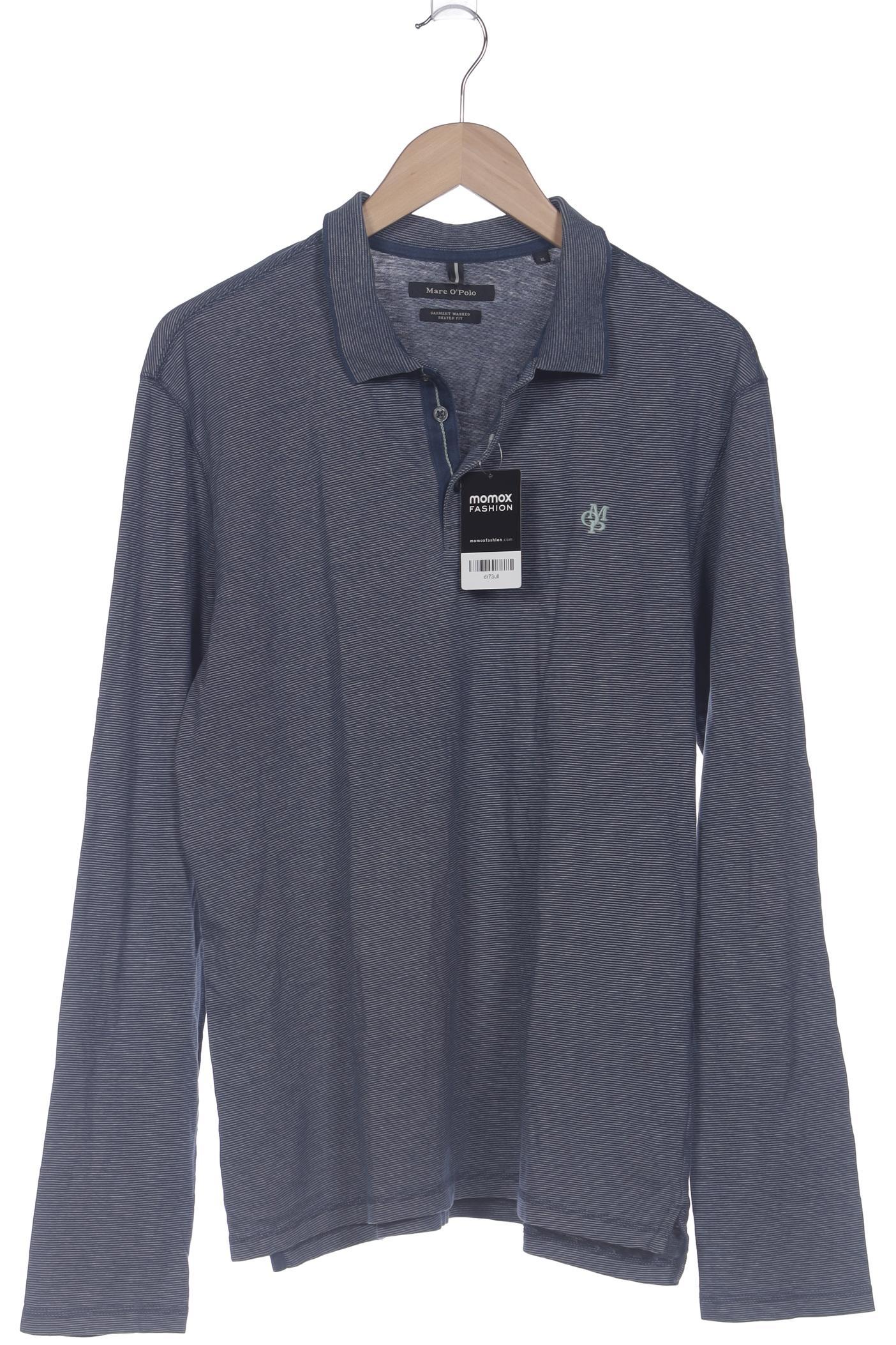 

Marc O Polo Herren Poloshirt, blau, Gr. 54