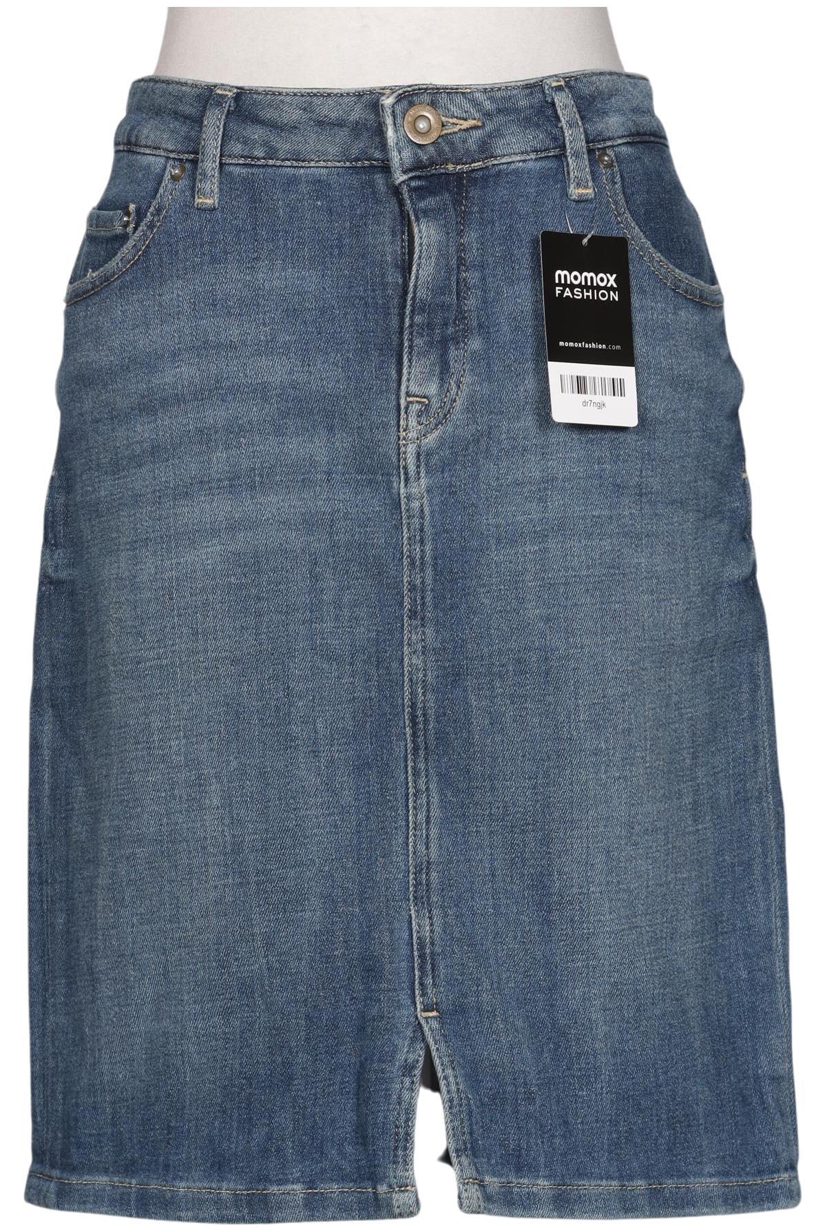 

Marc O Polo Damen Rock, blau, Gr. 27