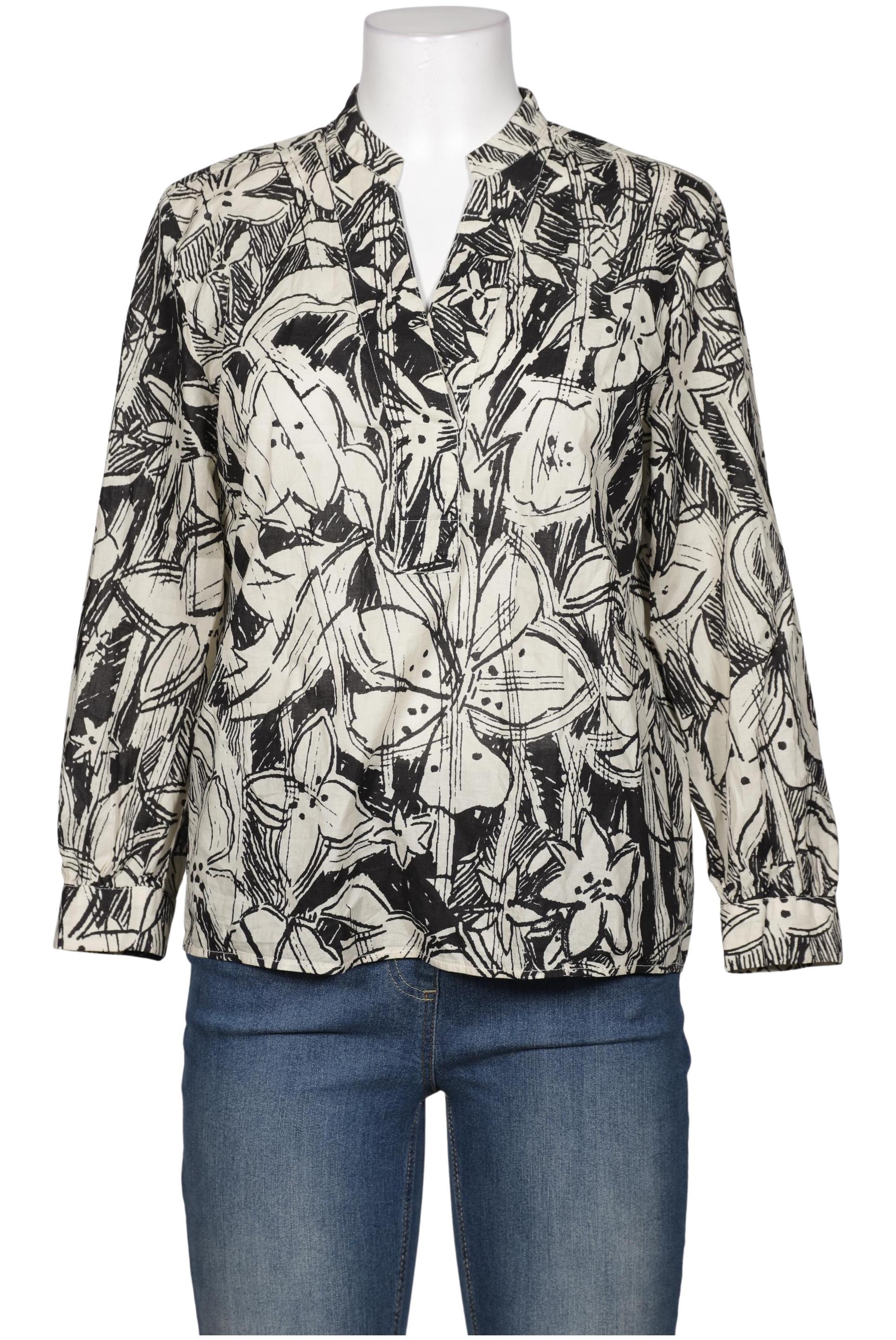 

Marc O Polo Damen Bluse, beige, Gr. 36