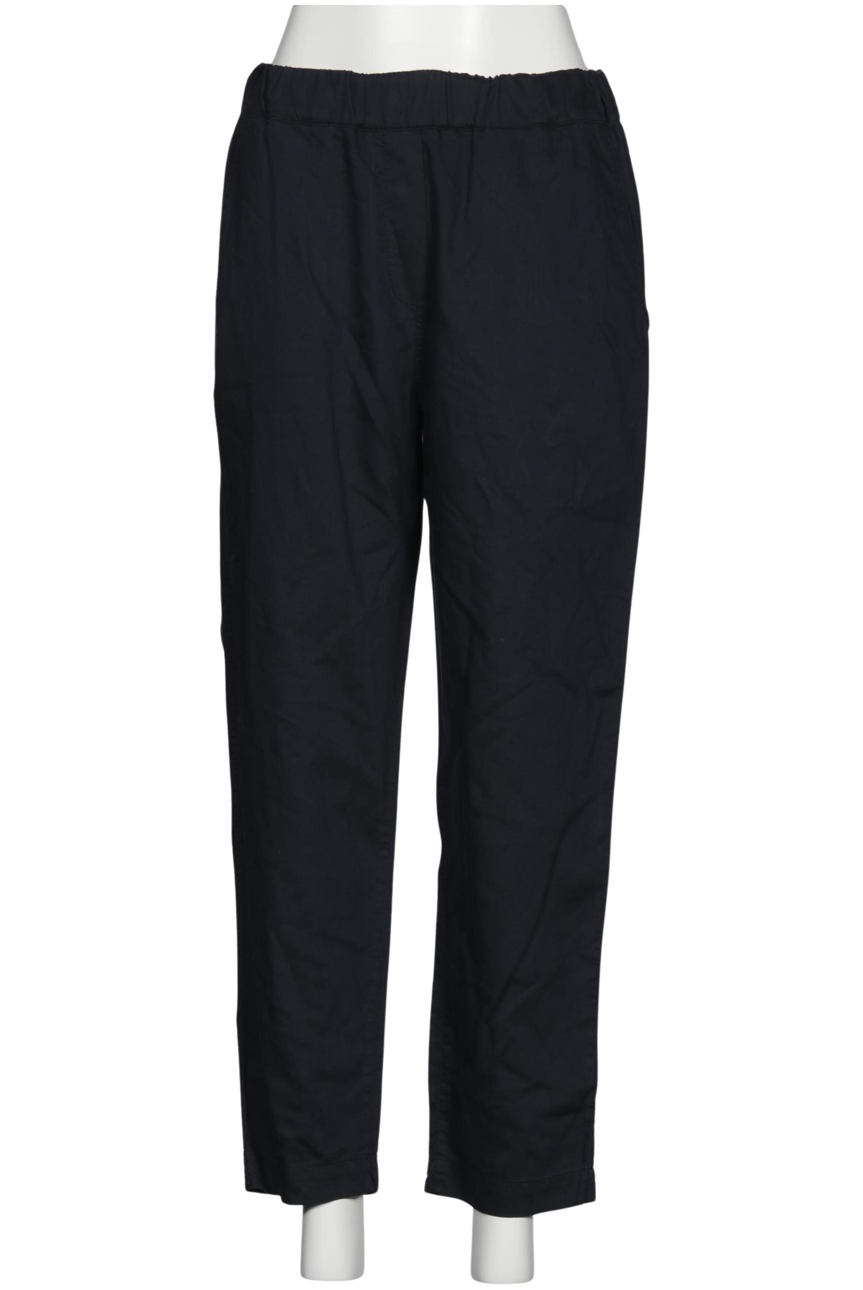 

Marc O Polo Damen Stoffhose, marineblau, Gr. 36