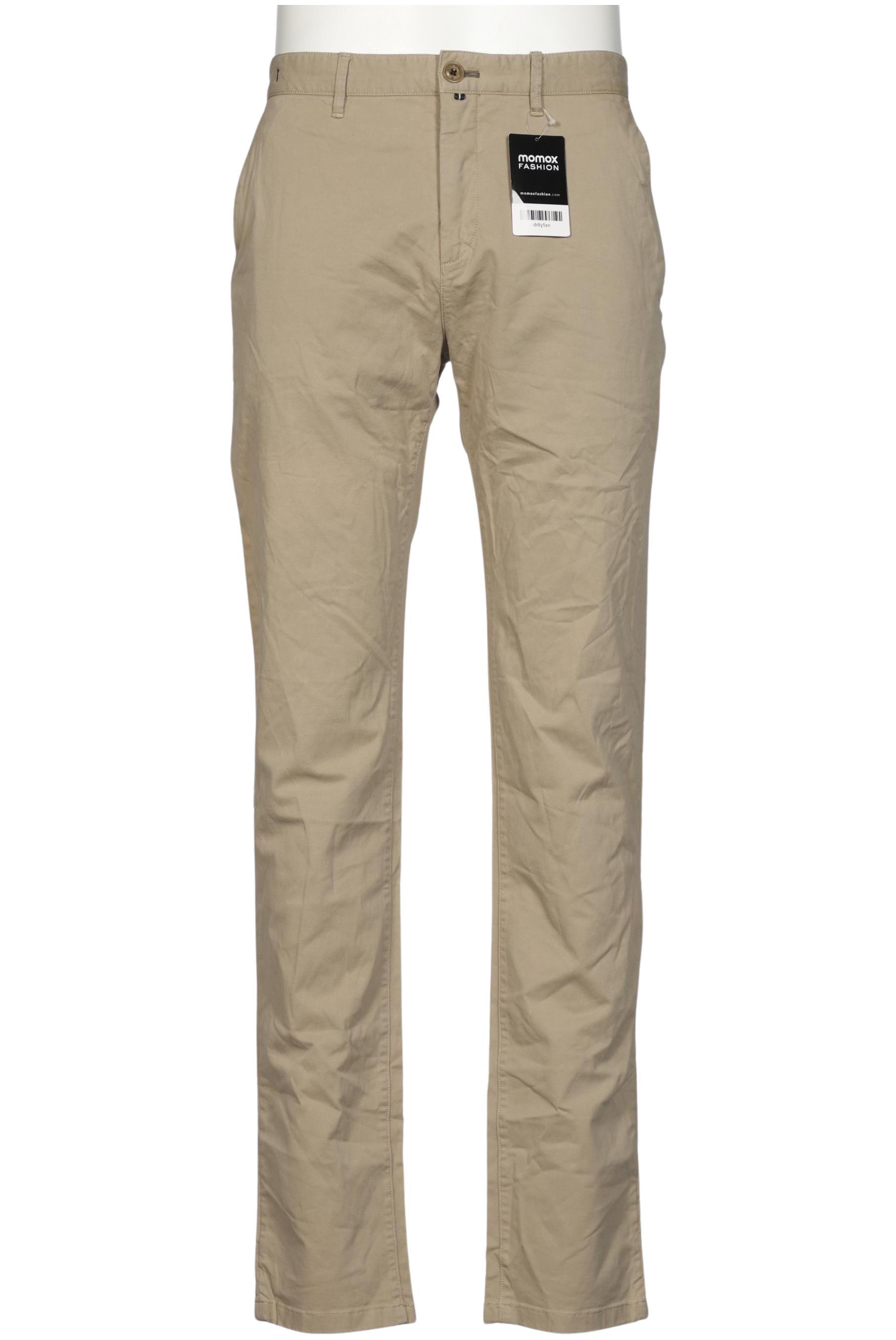 

Marc O Polo Herren Stoffhose, beige, Gr. 33