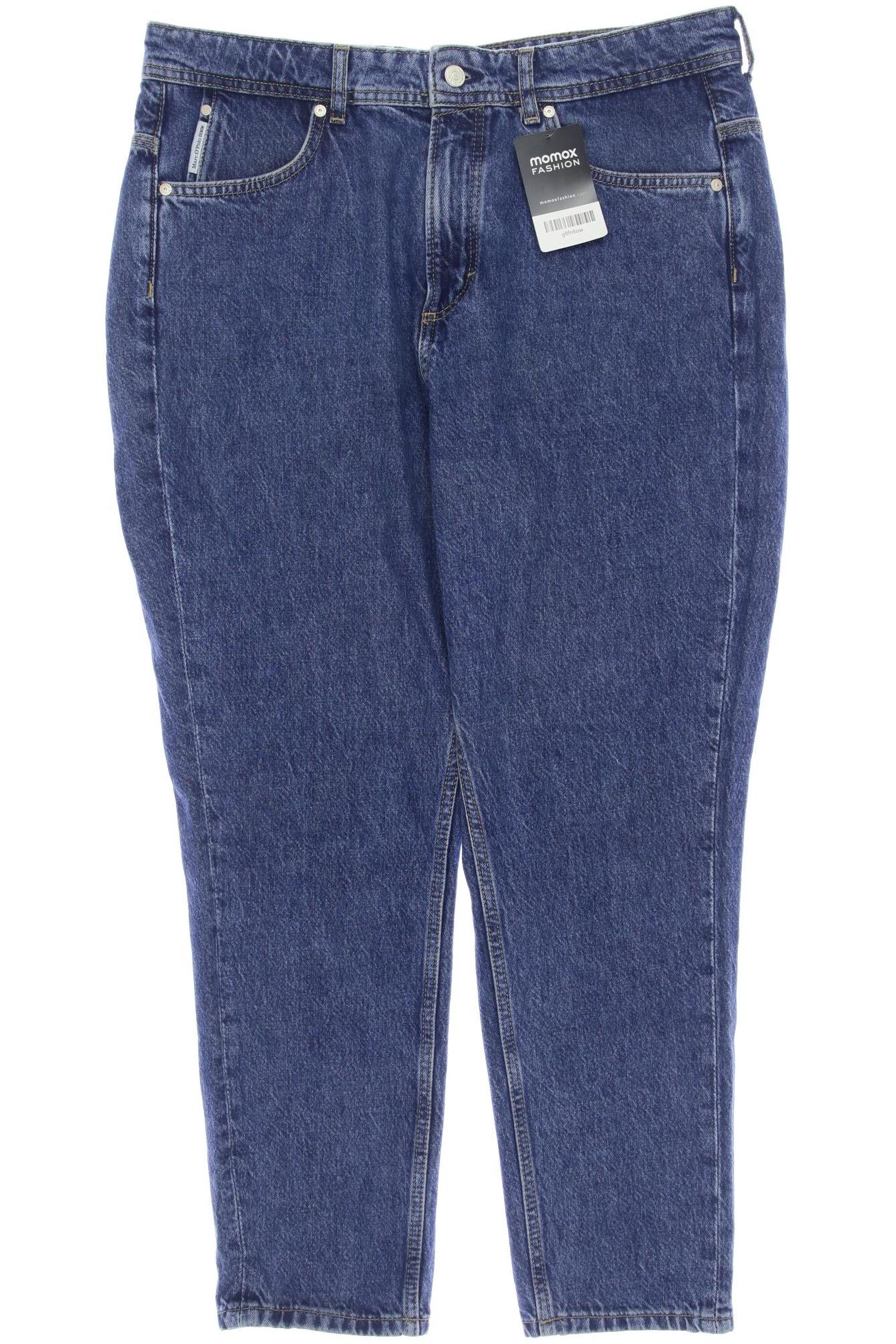 

Marc O Polo Damen Jeans, marineblau, Gr. 33