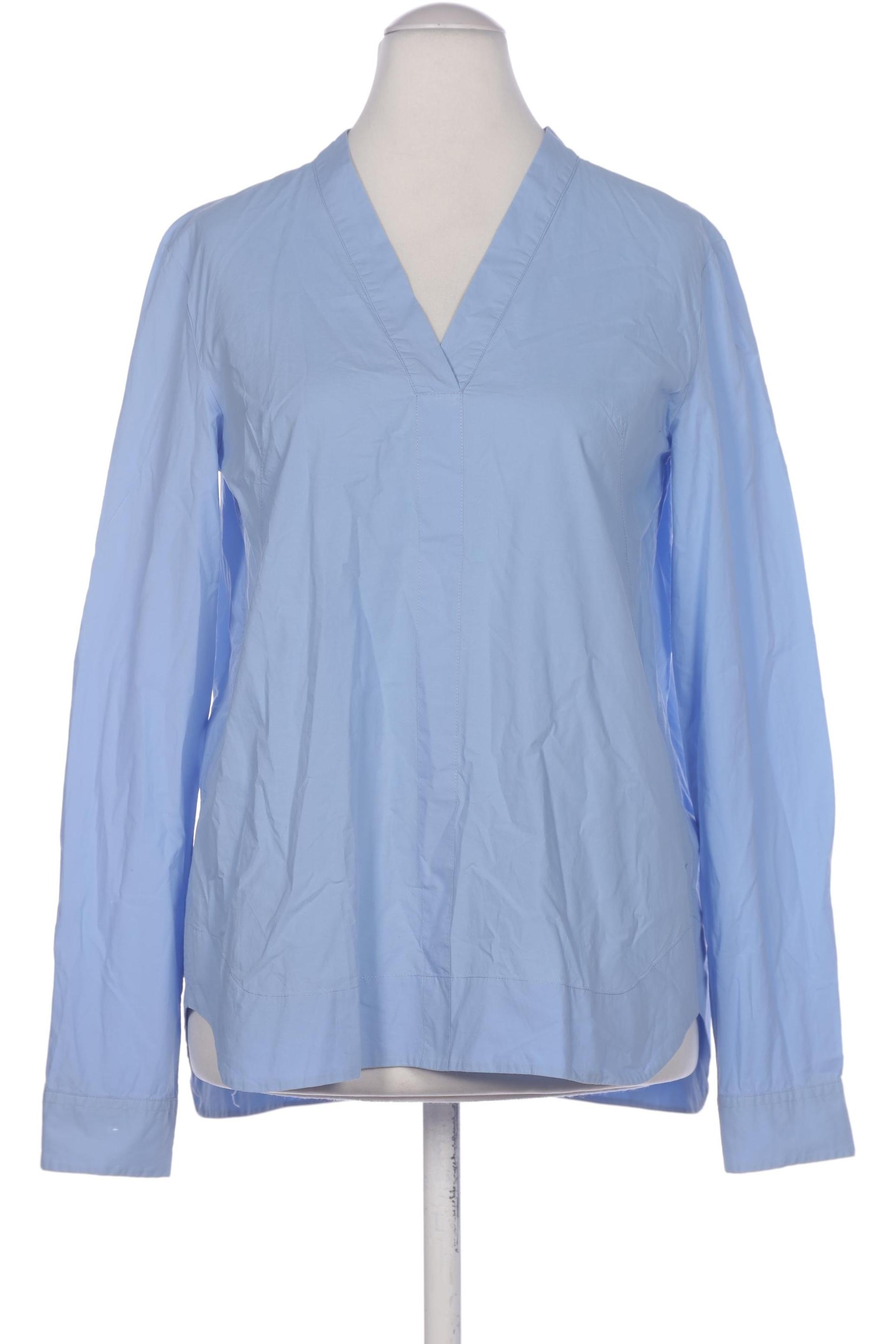 

Marc O Polo Damen Bluse, blau, Gr. 36