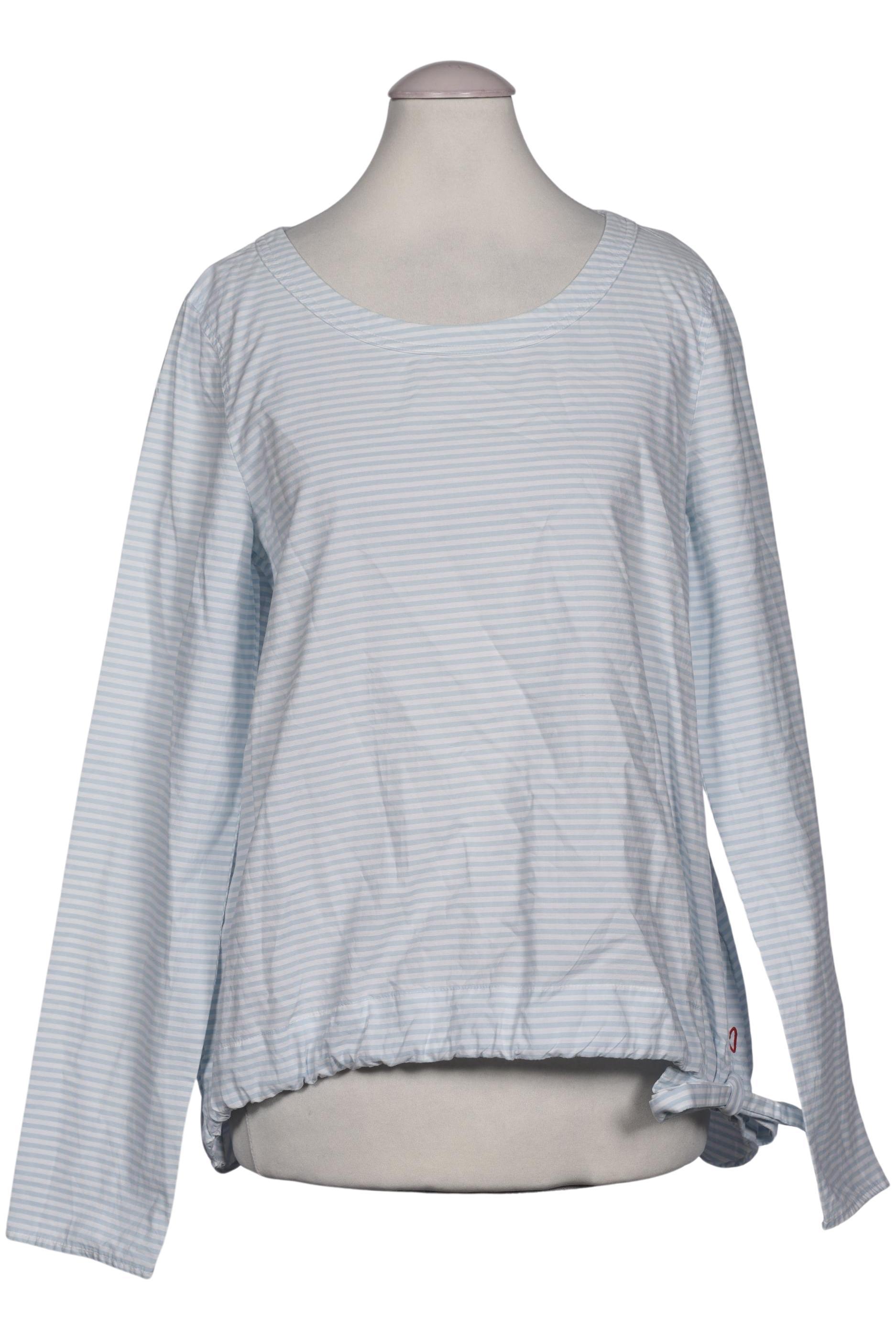 

Marc O Polo Damen Bluse, hellblau, Gr. 34