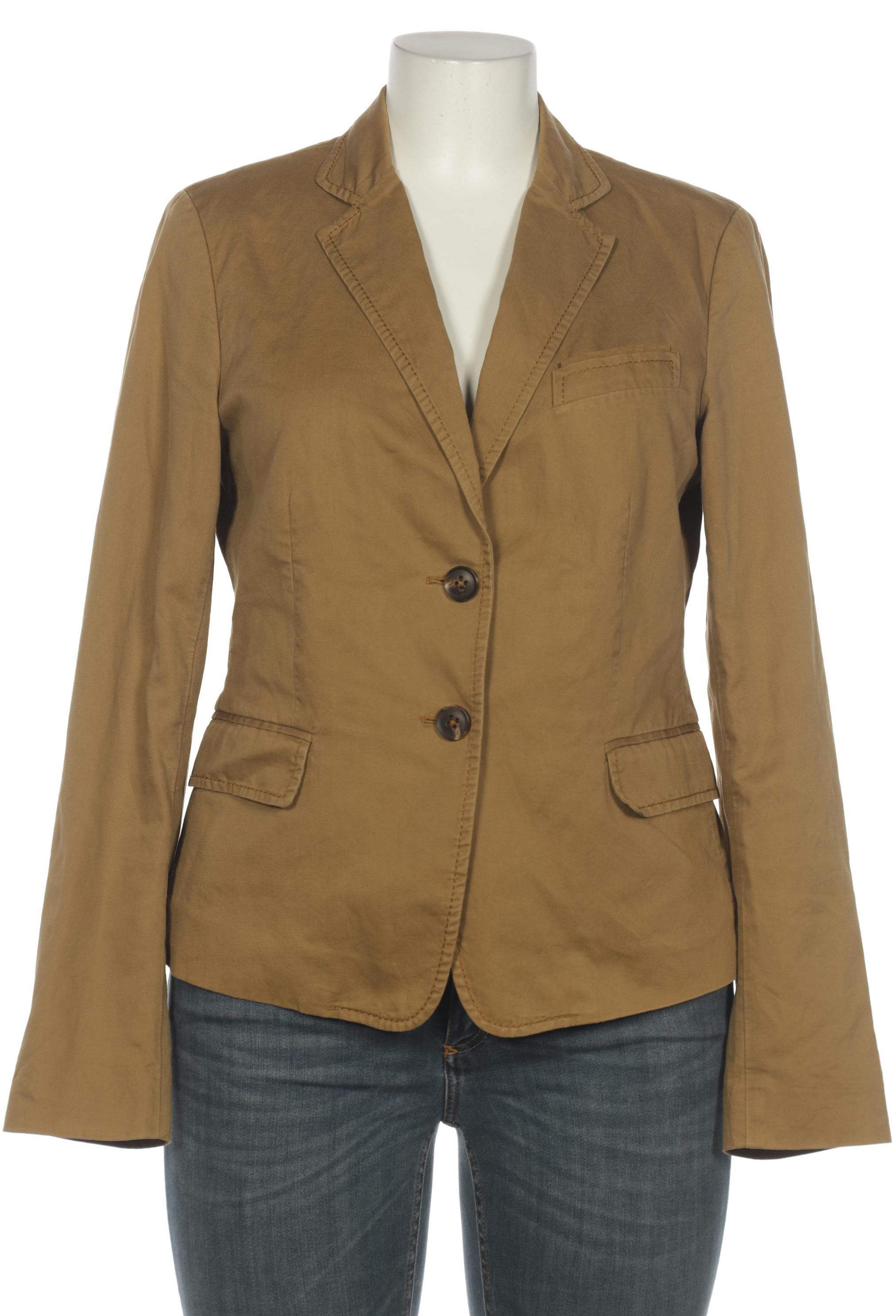

Marc O Polo Damen Blazer, beige, Gr. 42