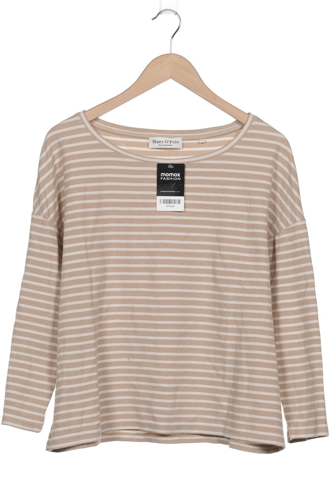 

Marc O Polo Damen Sweatshirt, beige, Gr. 42