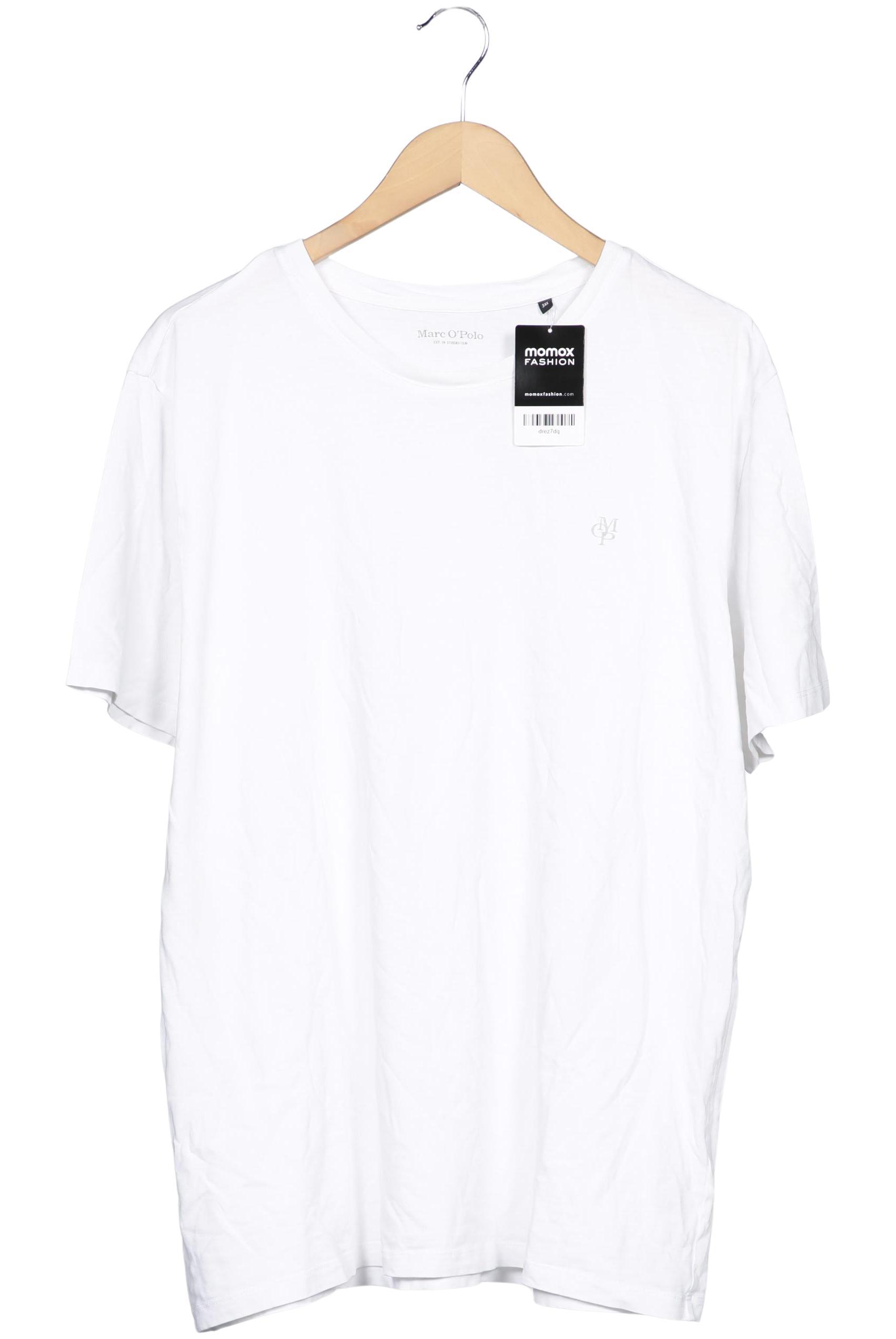 

Marc O Polo Herren T-Shirt, weiß, Gr. 58