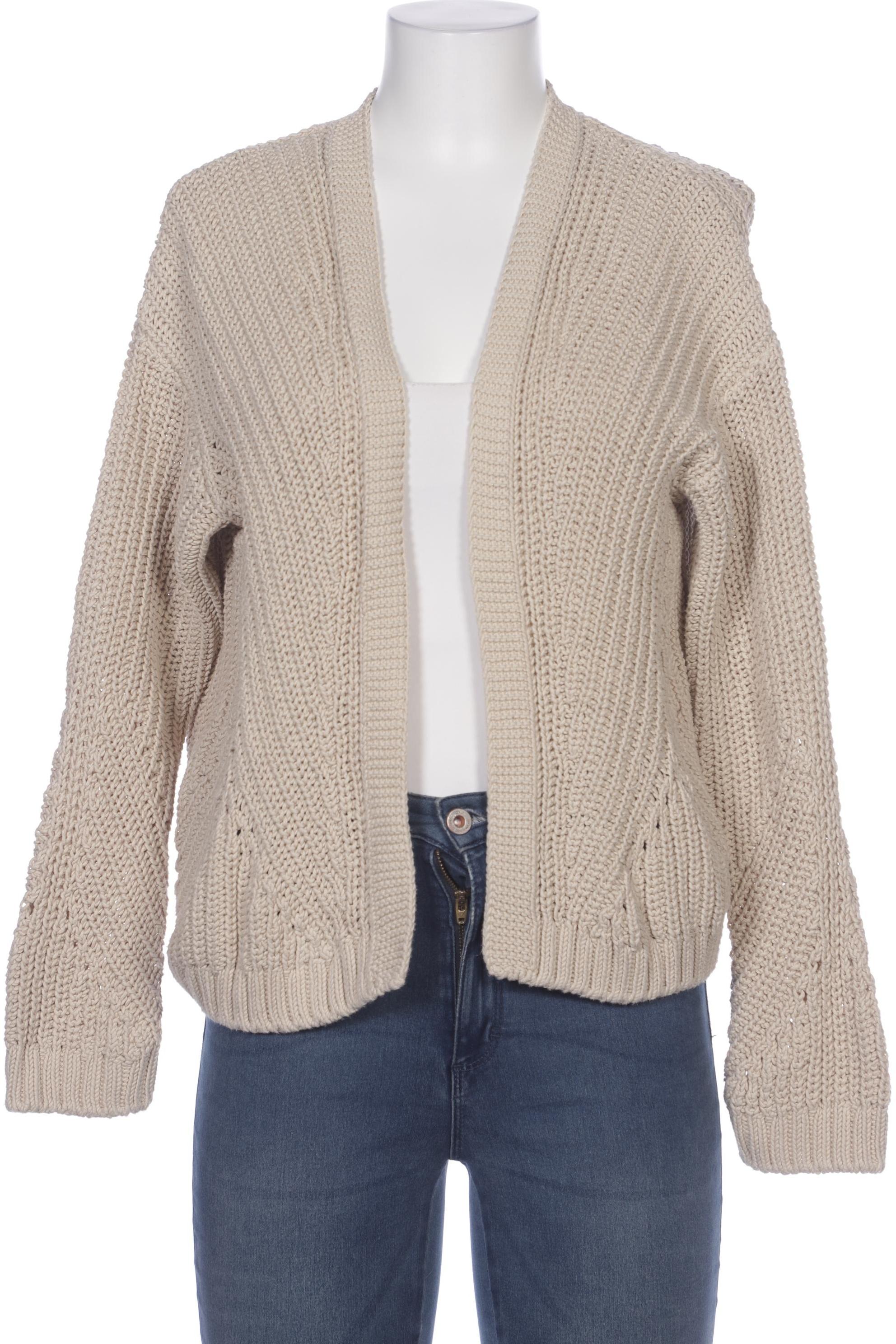 

Marc O Polo Damen Strickjacke, beige, Gr. 36