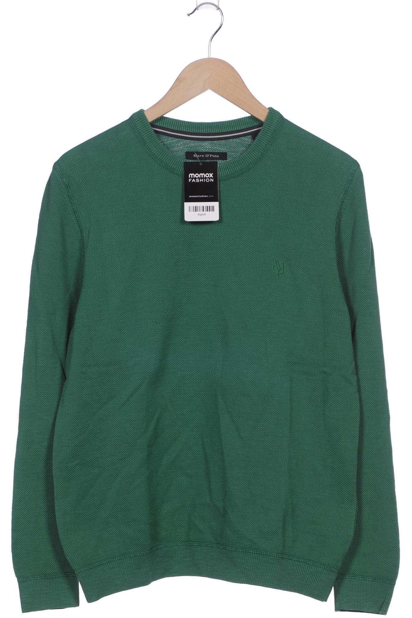 

Marc O Polo Herren Pullover, grün, Gr. 48