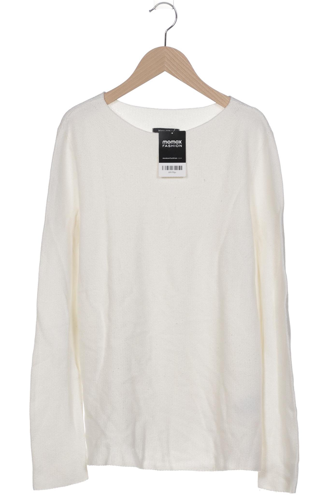 

Marc O Polo Damen Pullover, weiß, Gr. 42