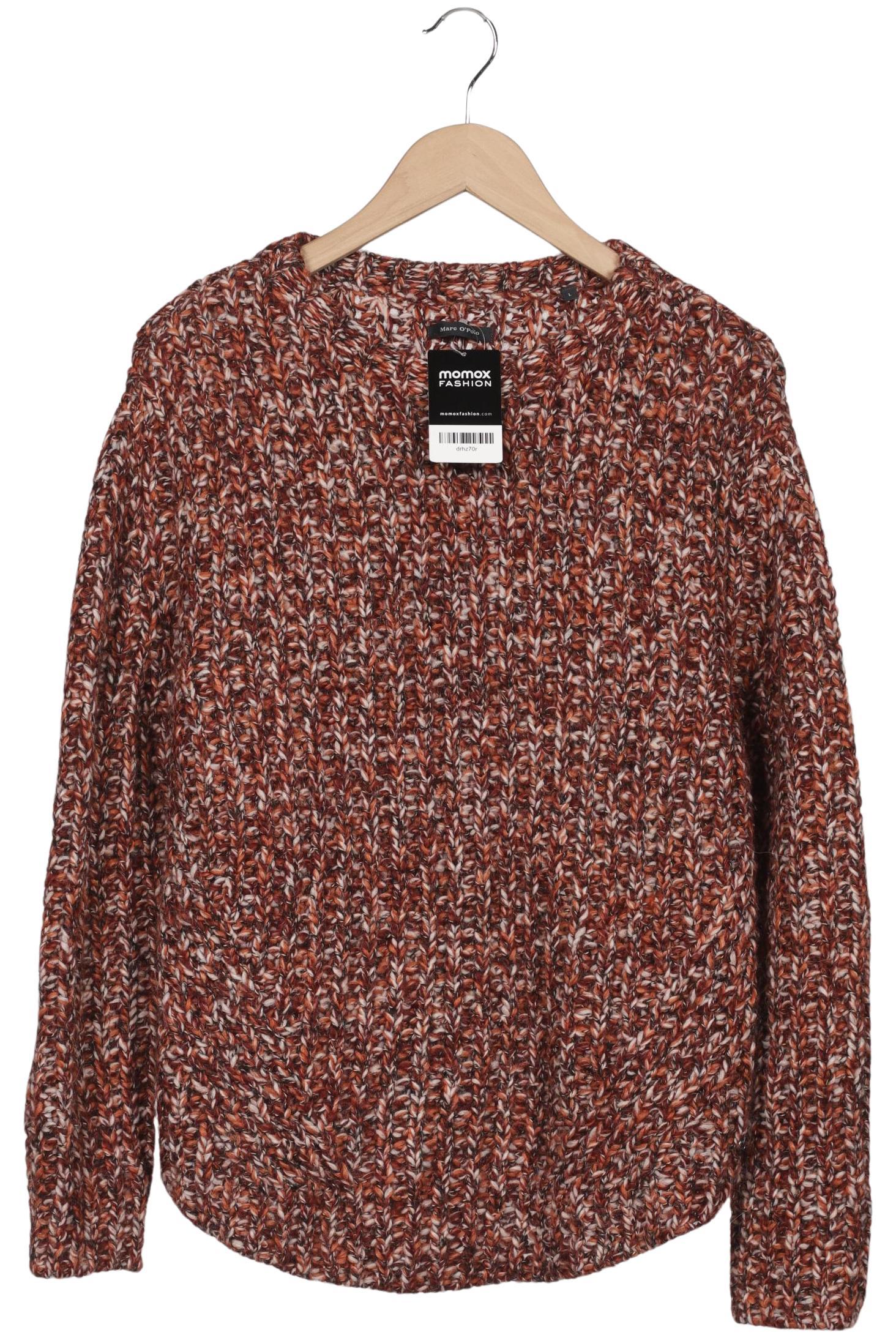 

Marc O Polo Damen Pullover, bordeaux, Gr. 42