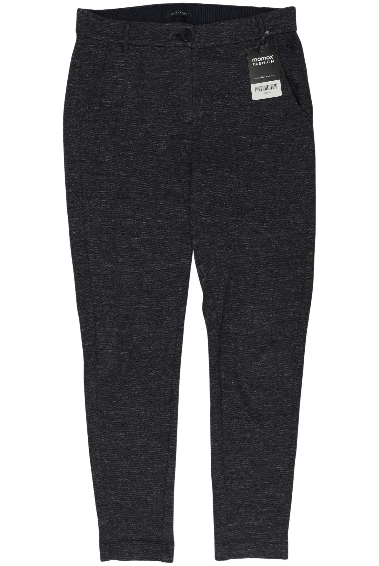 

Marc O Polo Damen Stoffhose, marineblau, Gr. 36