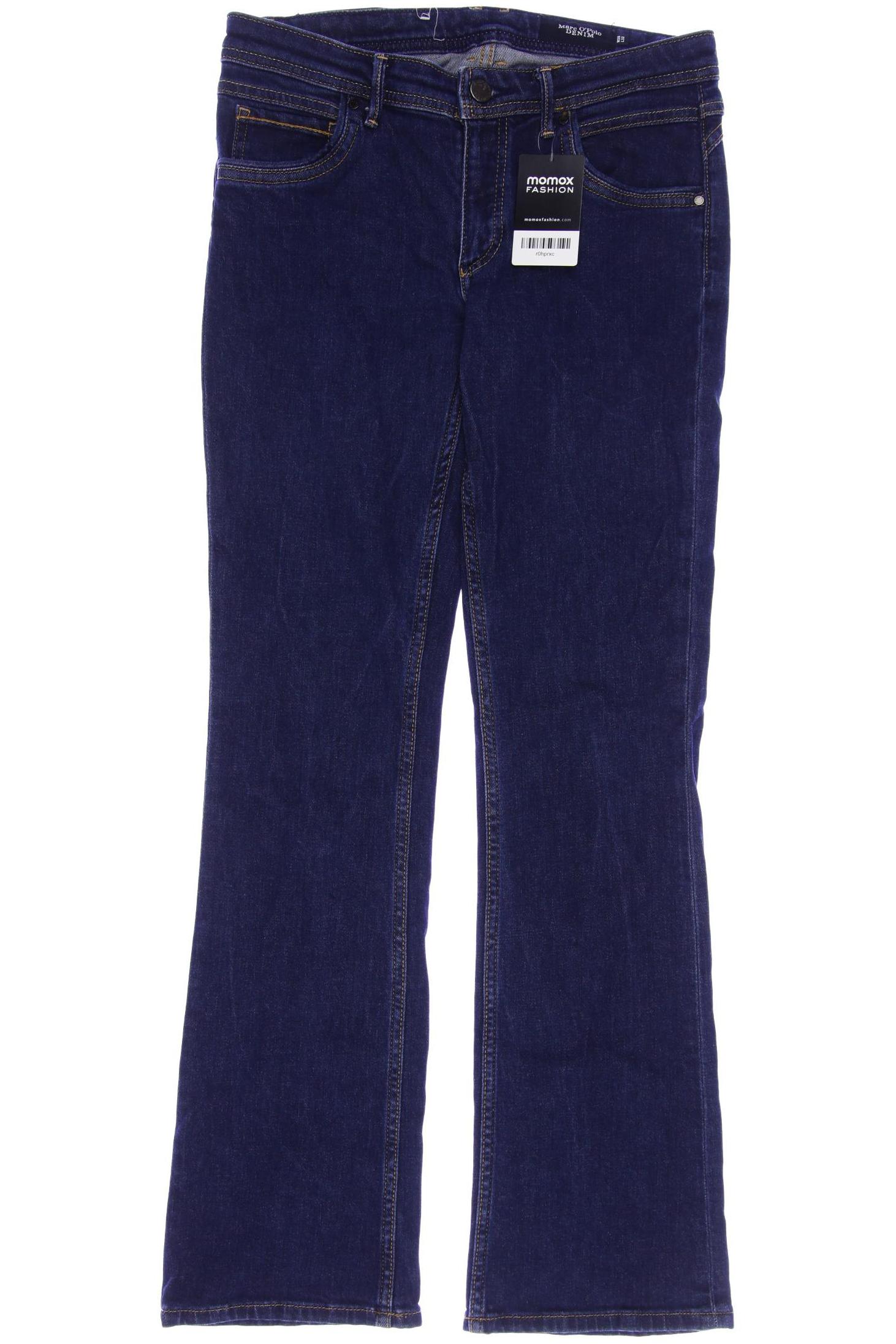 

Marc O Polo Damen Jeans, marineblau, Gr. 38