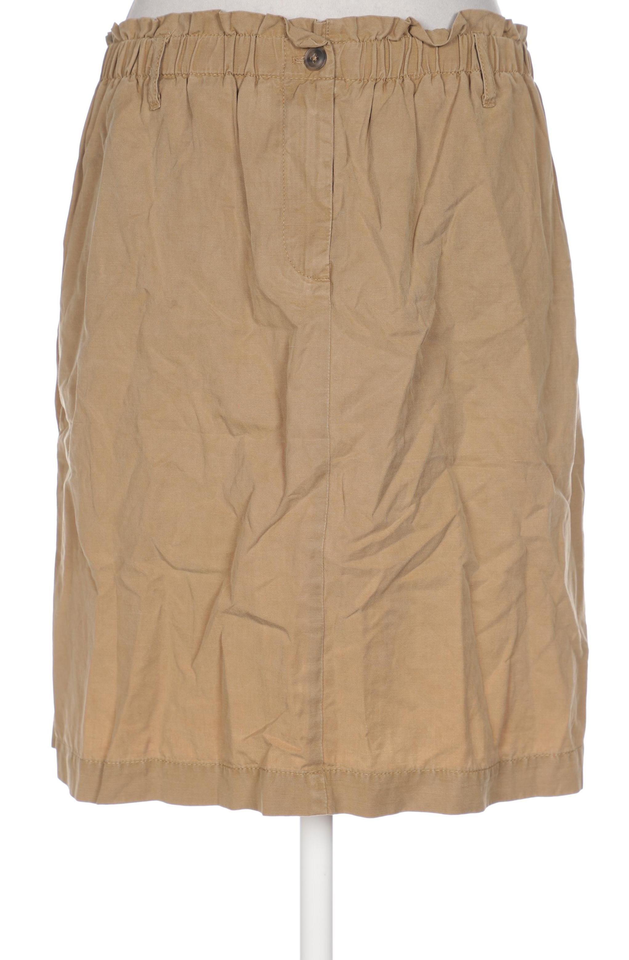 

Marc O Polo Damen Rock, beige, Gr. 40