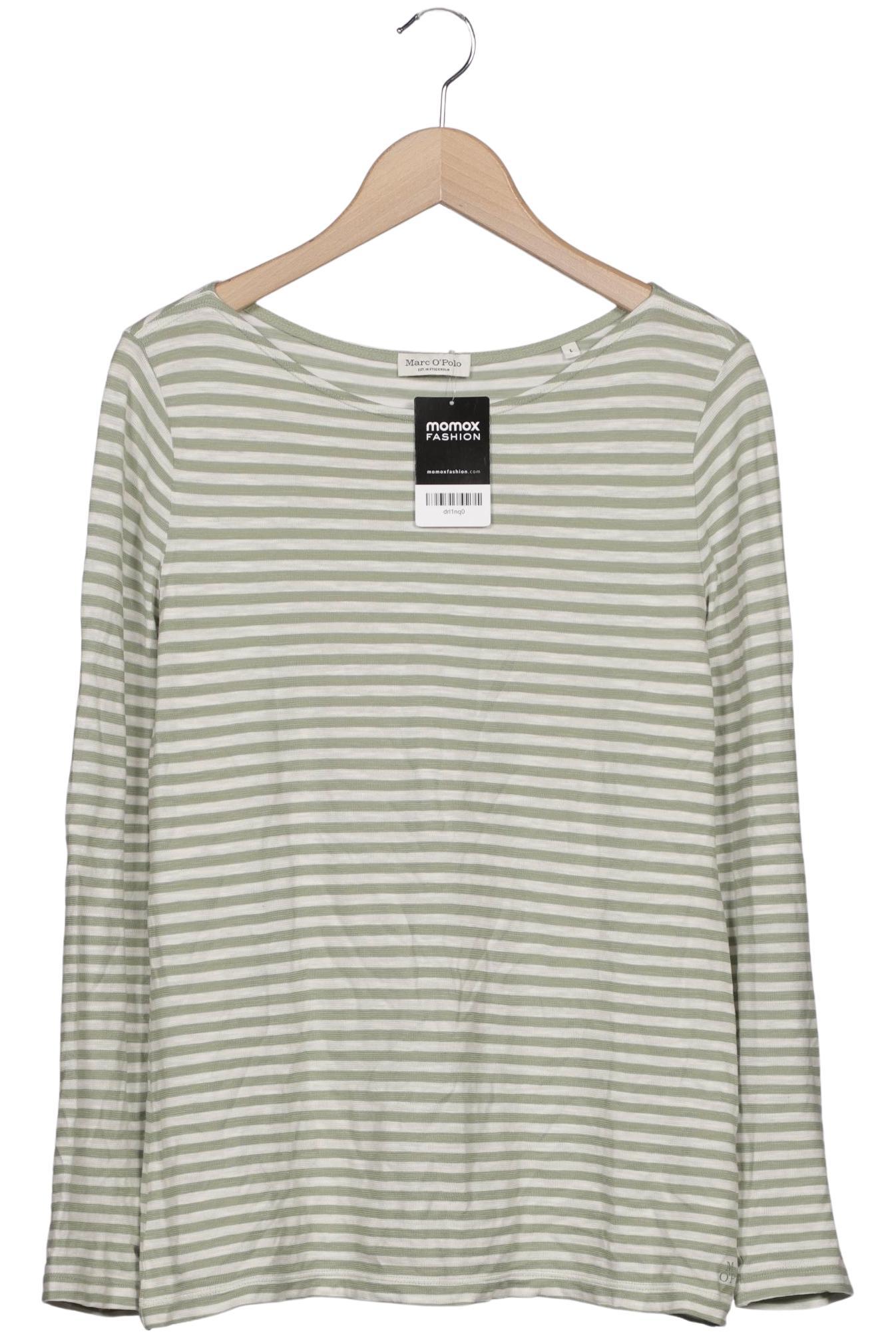 

Marc O Polo Damen Langarmshirt, mehrfarbig, Gr. 42
