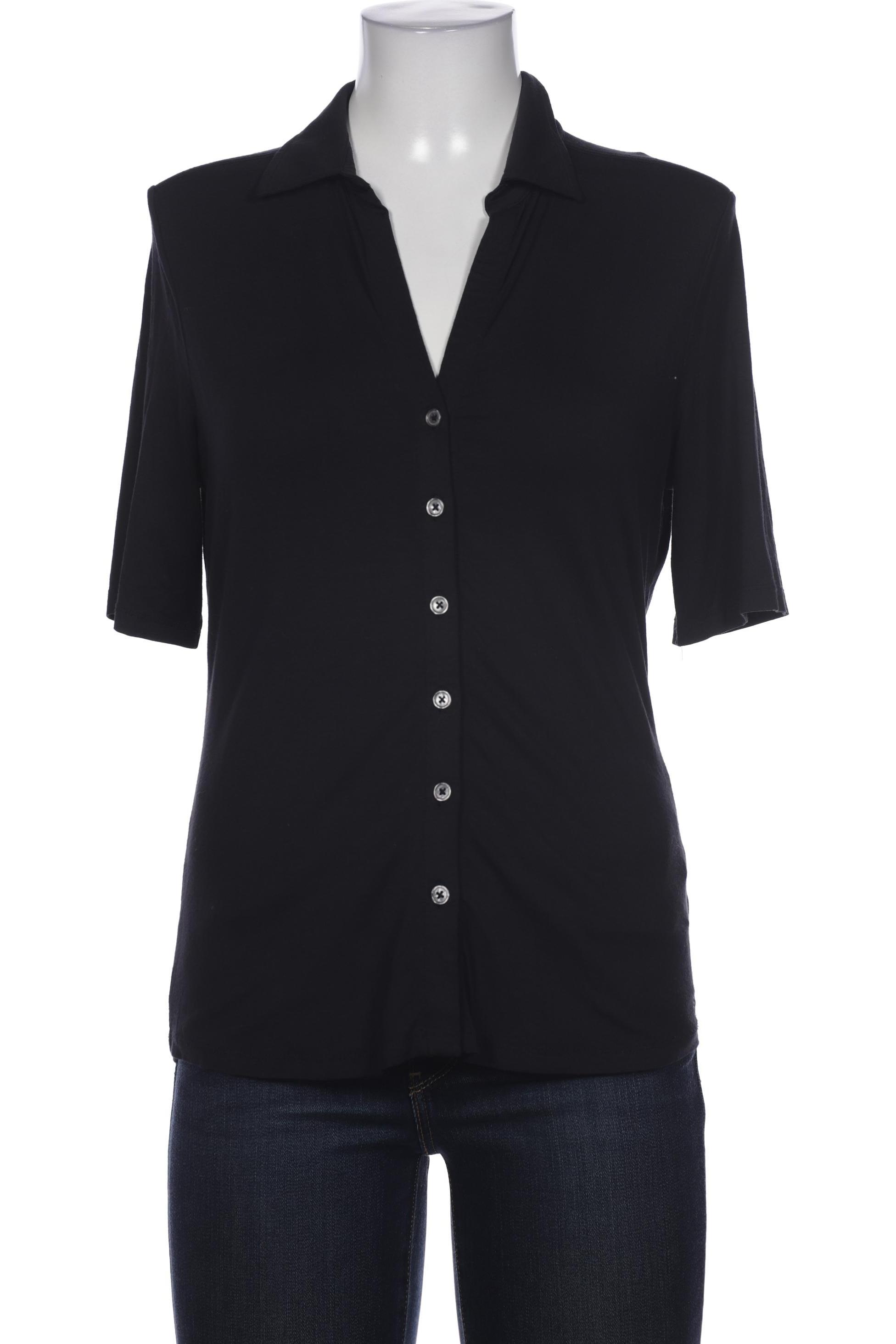 

Marc O Polo Damen Bluse, schwarz, Gr. 38