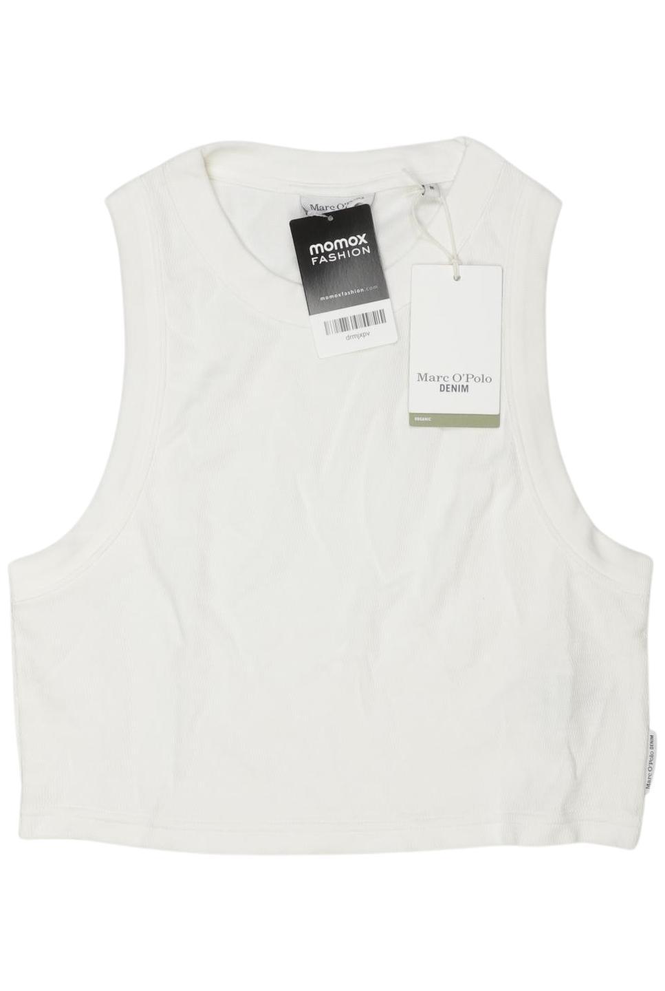 

Marc O Polo Damen Top, weiß, Gr. 38