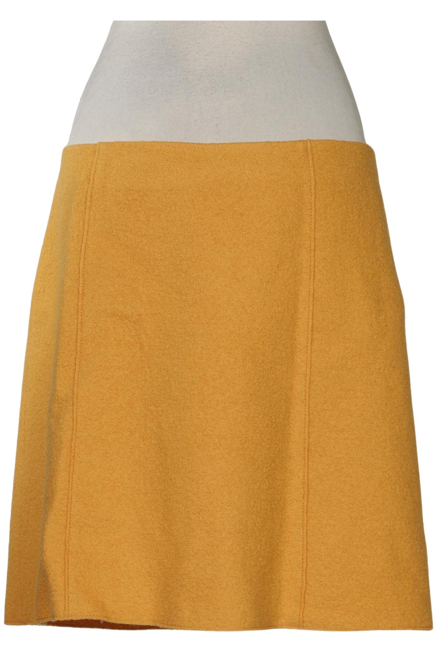 

Marc O Polo Damen Rock, gelb, Gr. 38