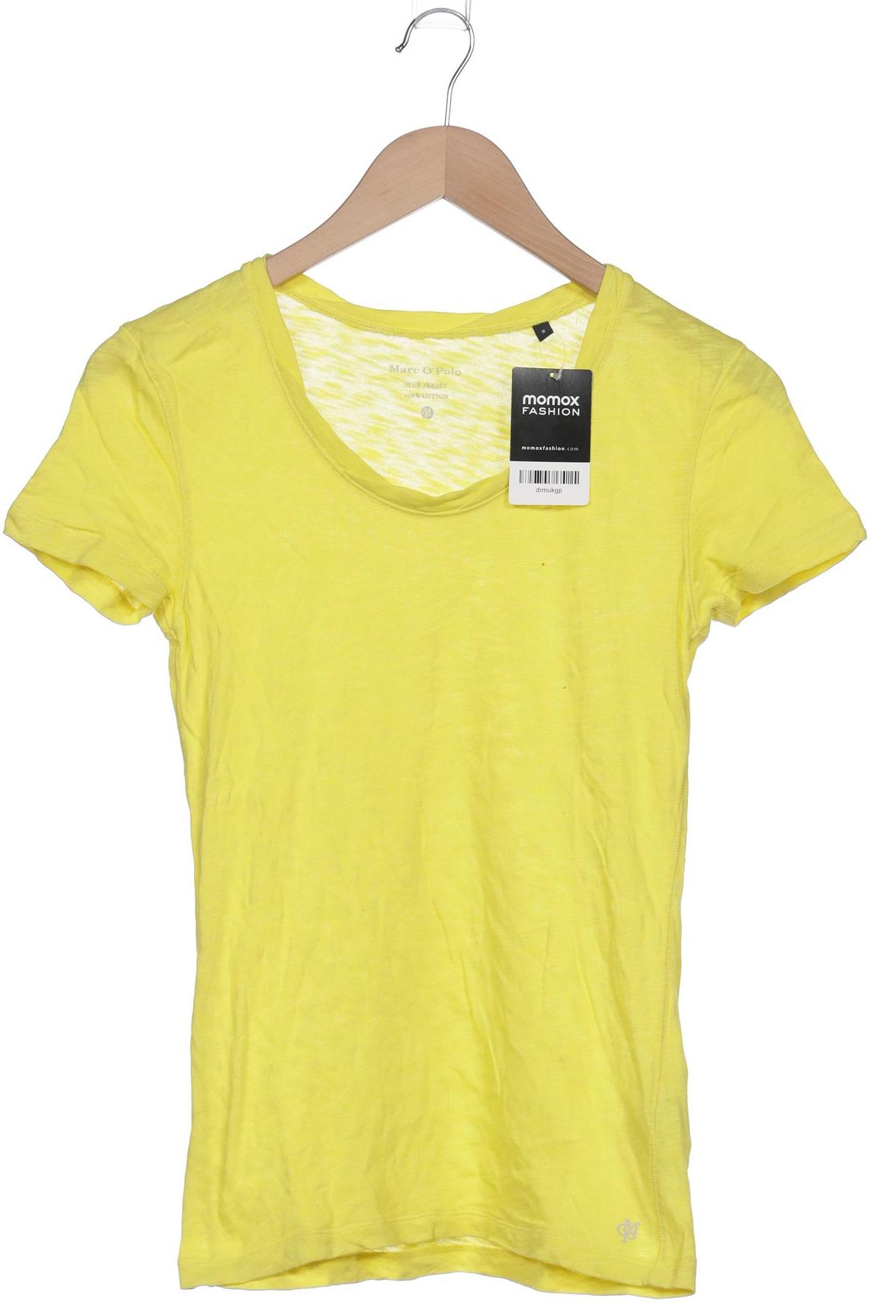 

Marc O Polo Damen T-Shirt, gelb, Gr. 38