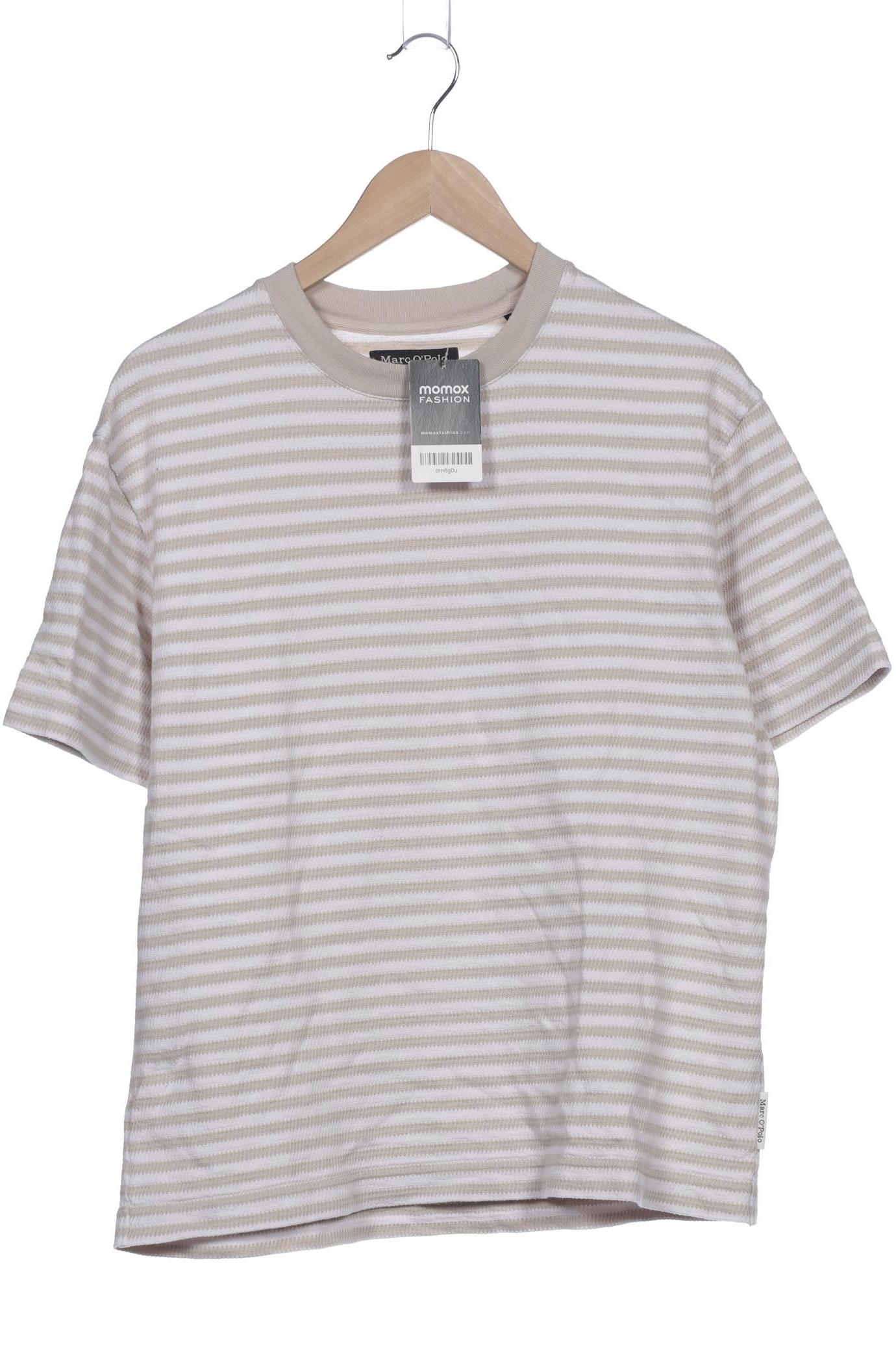

Marc O Polo Herren T-Shirt, beige, Gr. 48