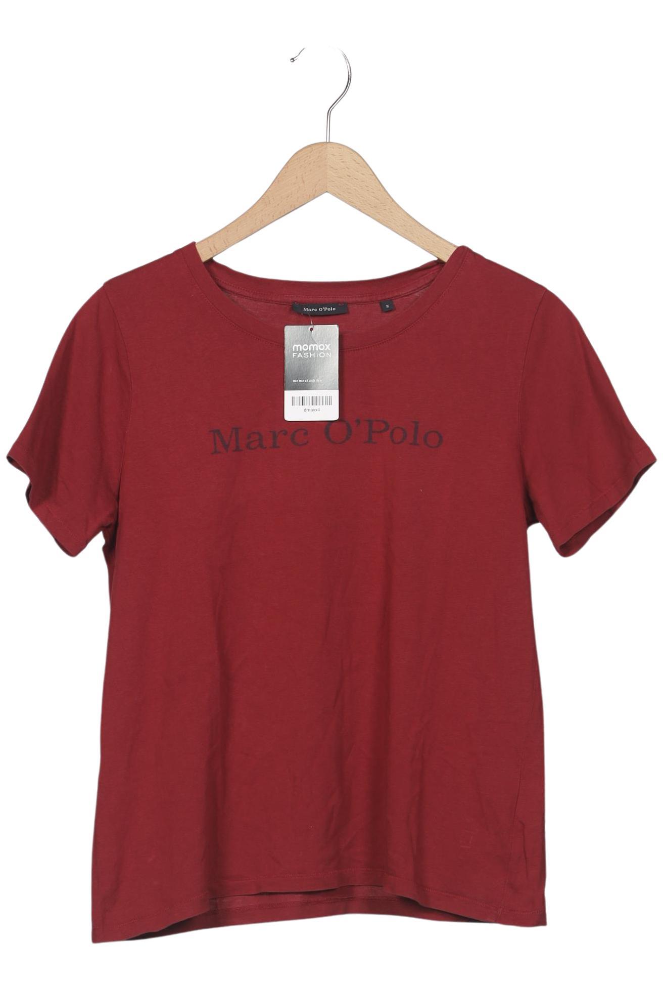 

Marc O Polo Damen T-Shirt, rot, Gr. 38