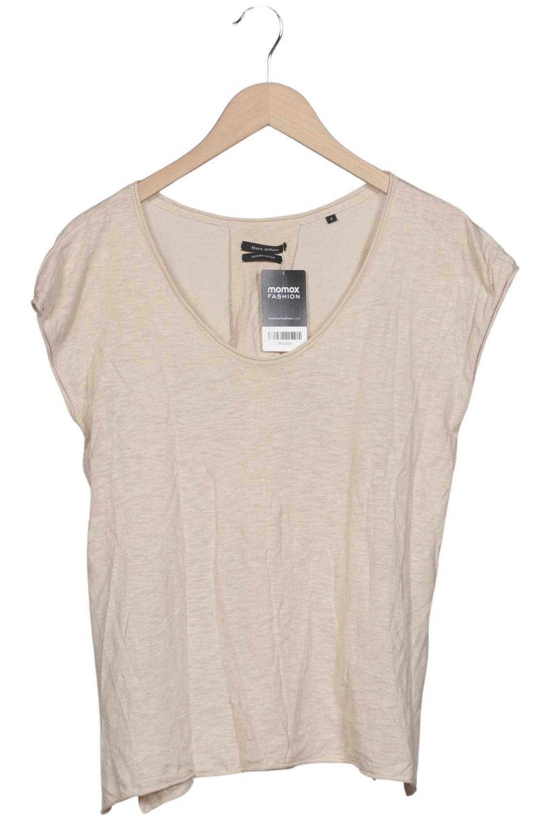 

Marc O Polo Damen T-Shirt, beige, Gr. 38
