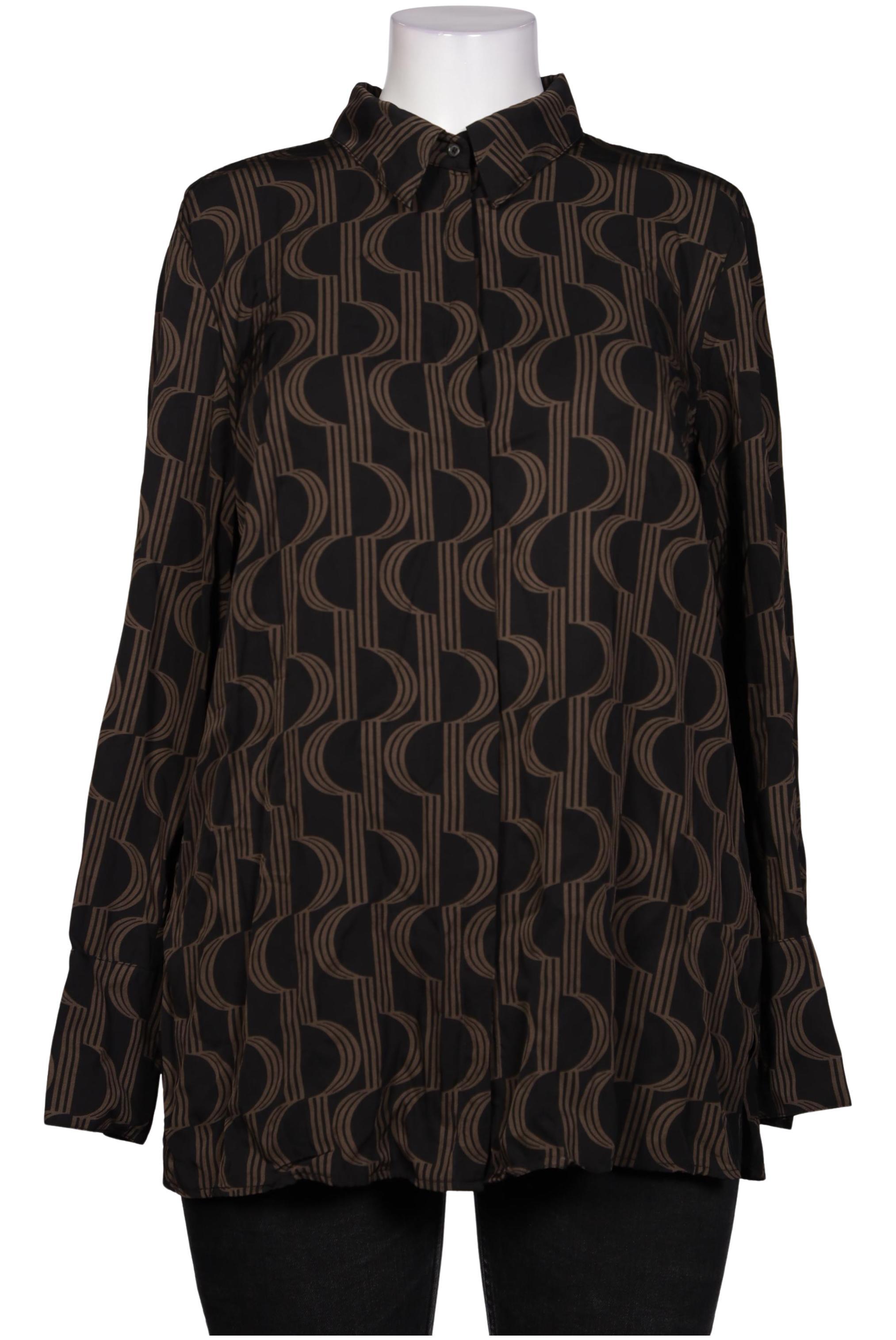 

Marc O Polo Damen Bluse, braun, Gr. 44