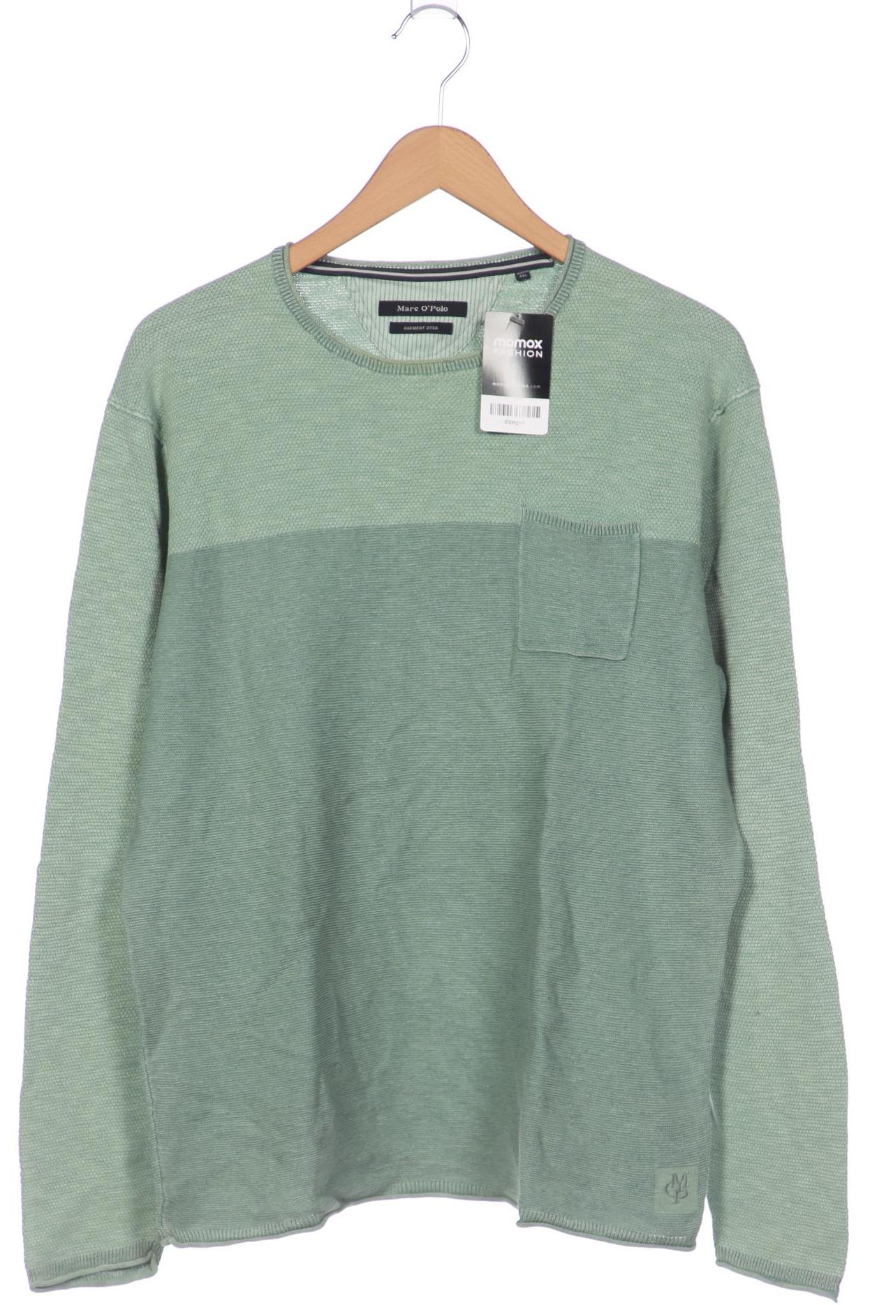 

Marc O Polo Herren Pullover, grün, Gr. 56