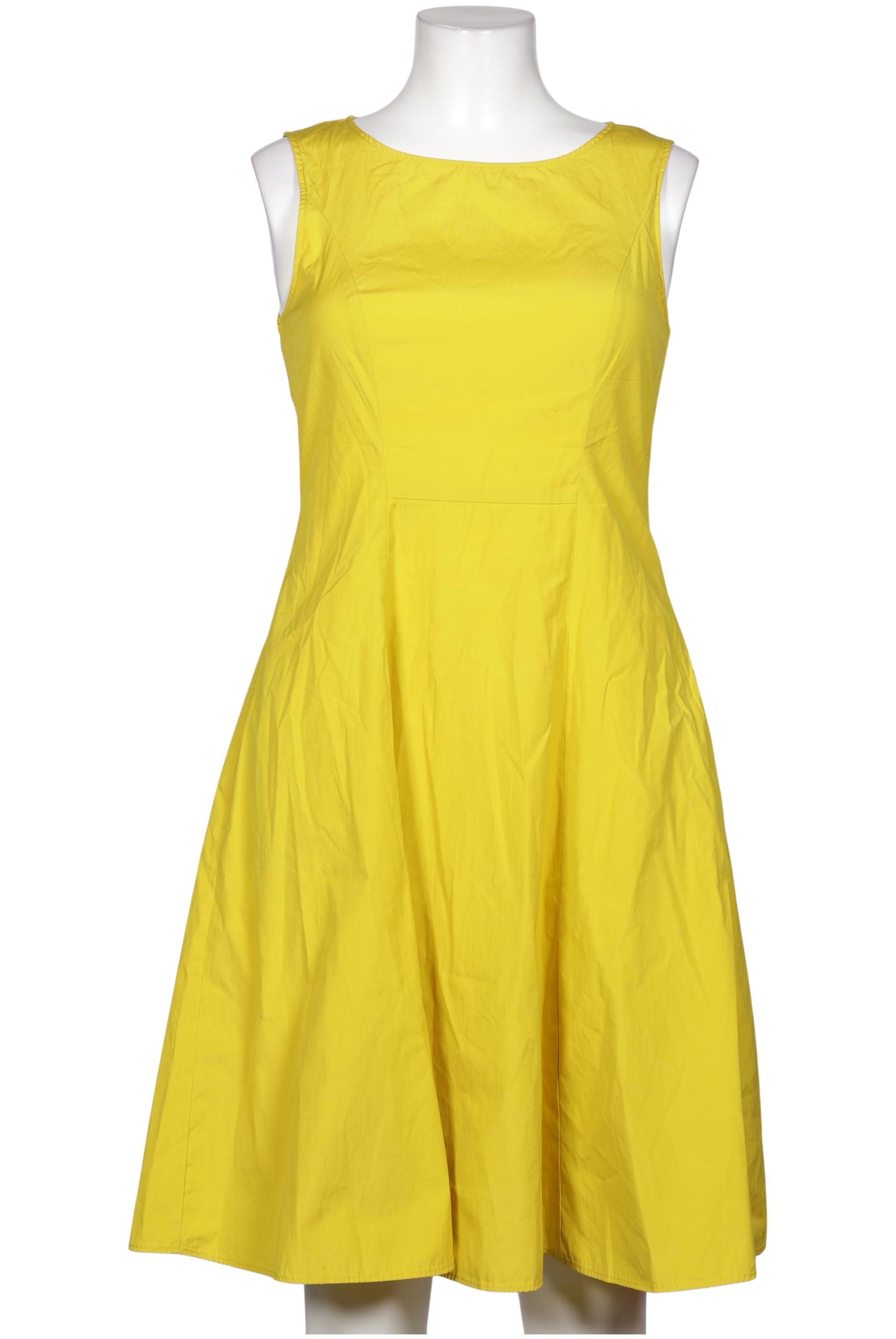 

Marc O Polo Damen Kleid, gelb, Gr. 38